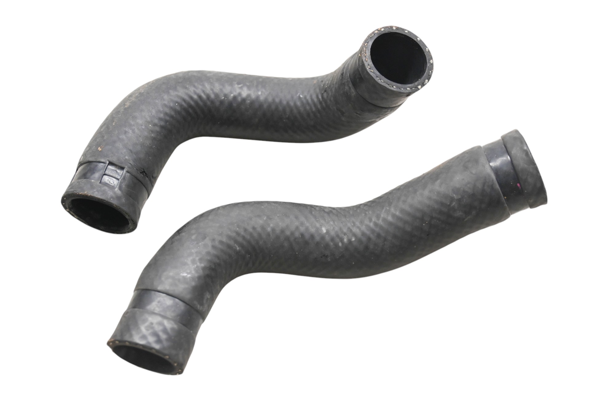 09 Kawasaki Versys 650 Radiator Coolant Hoses LE650A