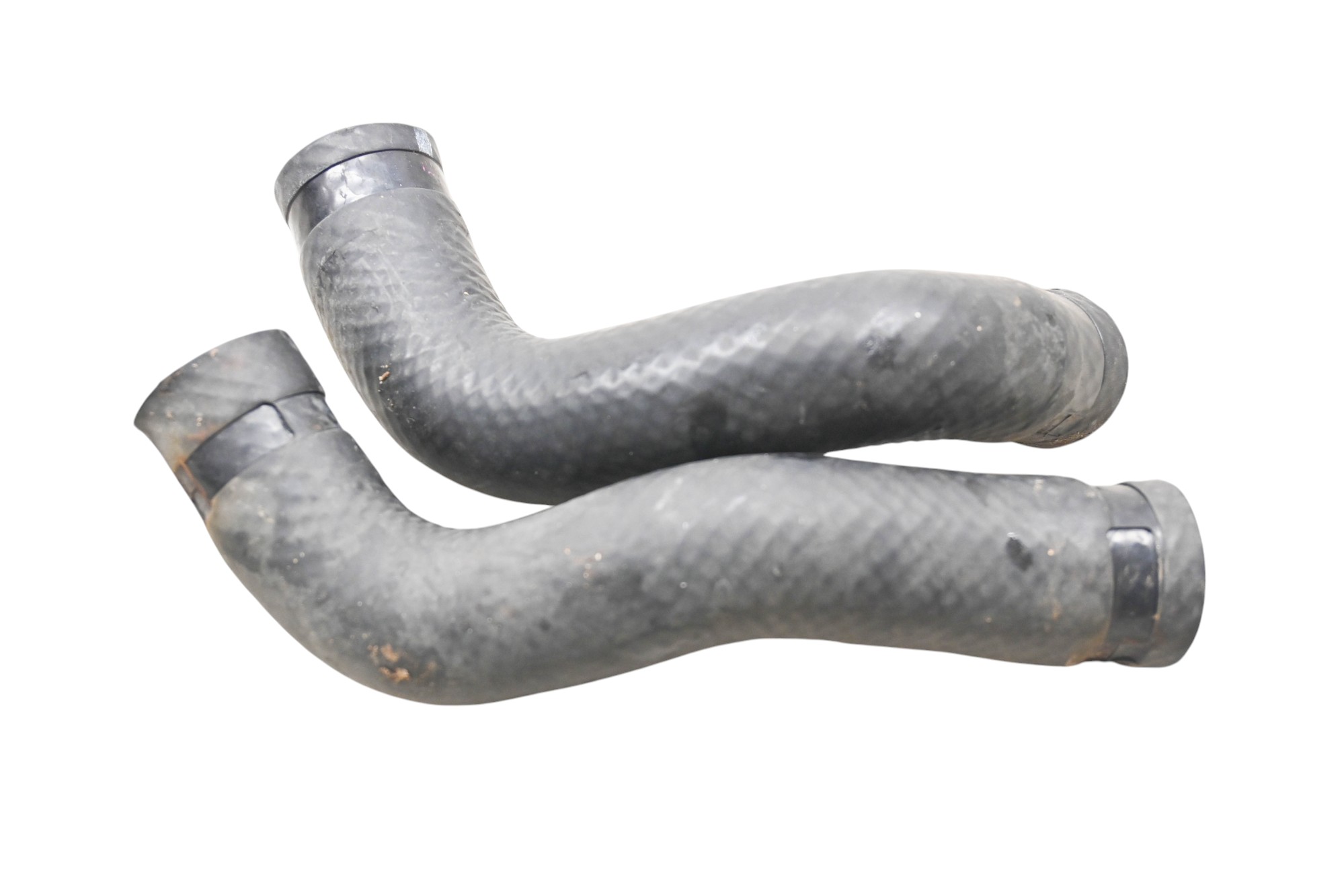 09 Kawasaki Versys 650 Radiator Coolant Hoses LE650A