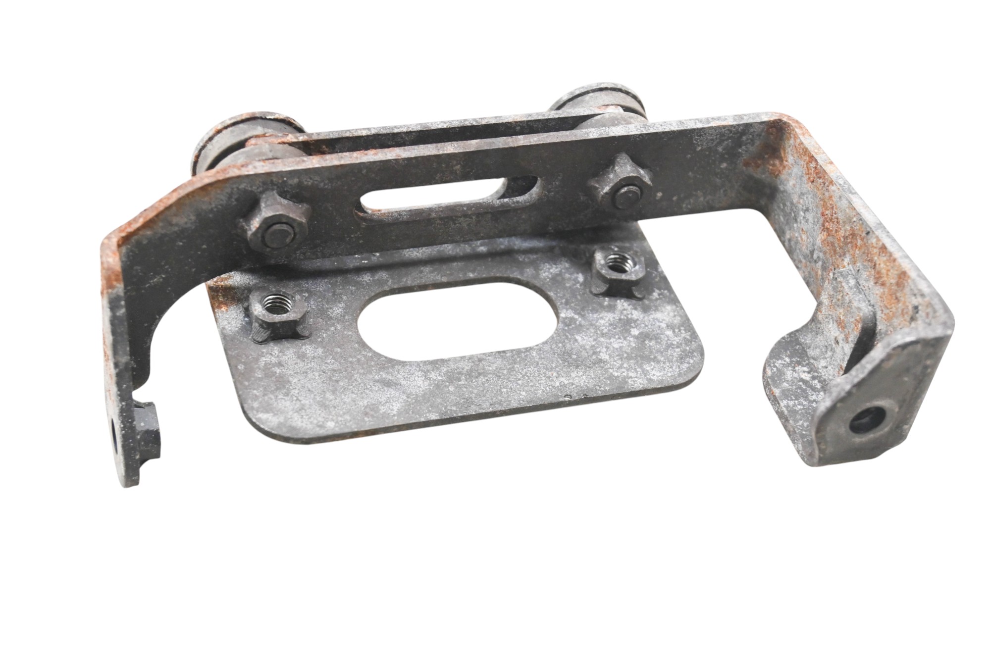 09 Kawasaki Versys 650 Regulator Rectifier Bracket Mounts LE650A
