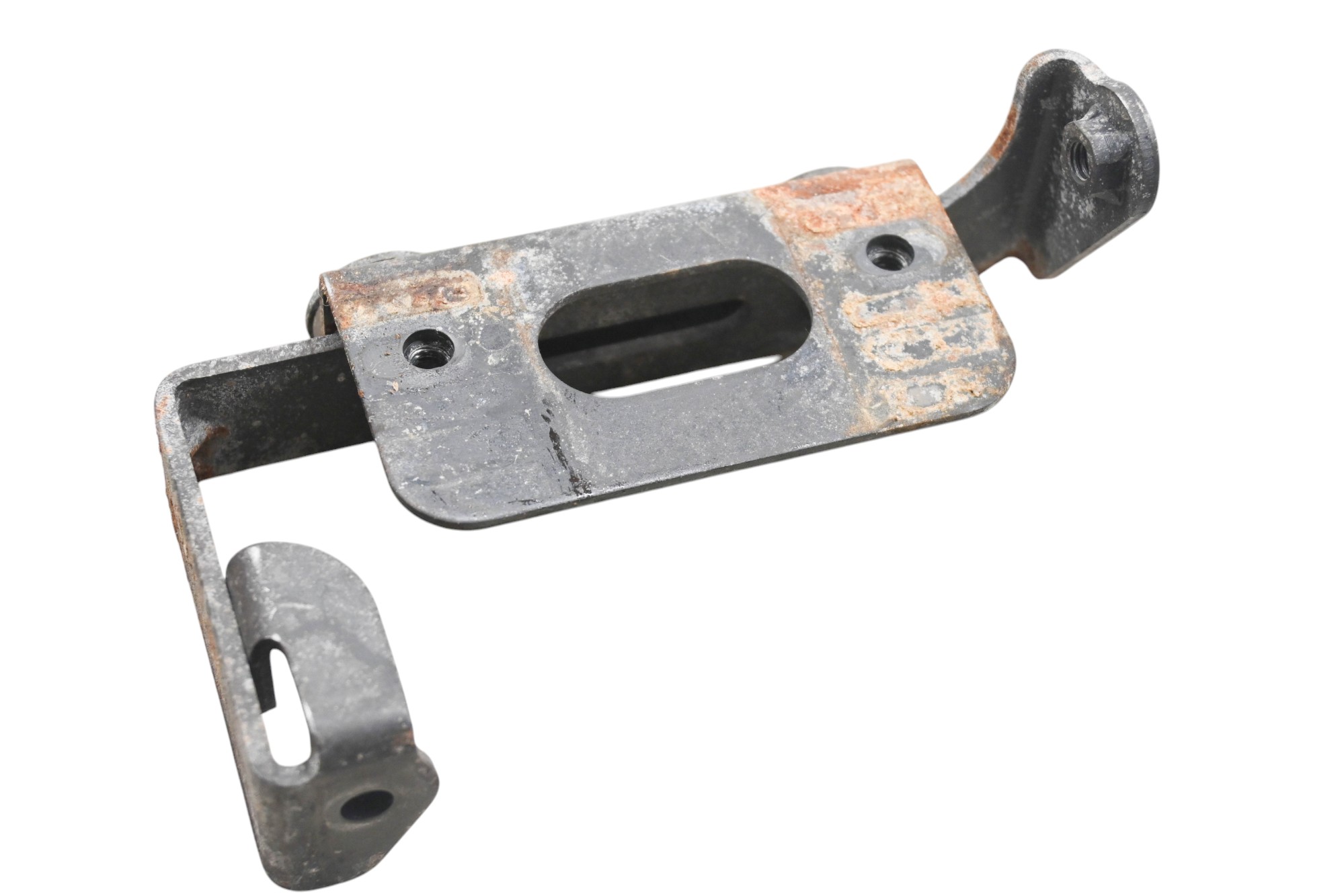 09 Kawasaki Versys 650 Regulator Rectifier Bracket Mounts LE650A