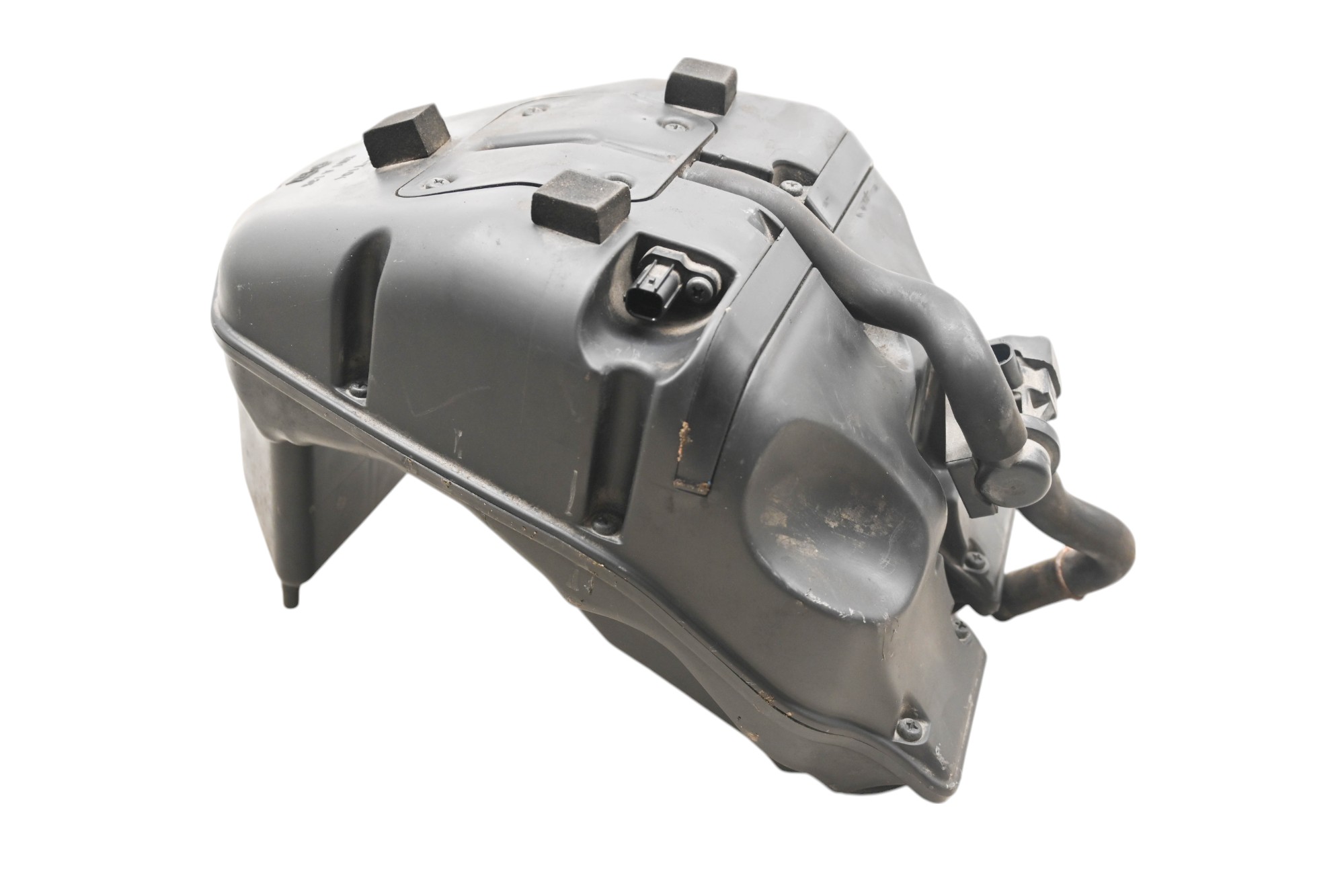 09 Kawasaki Versys 650 Airbox Intake Air Box LE650A