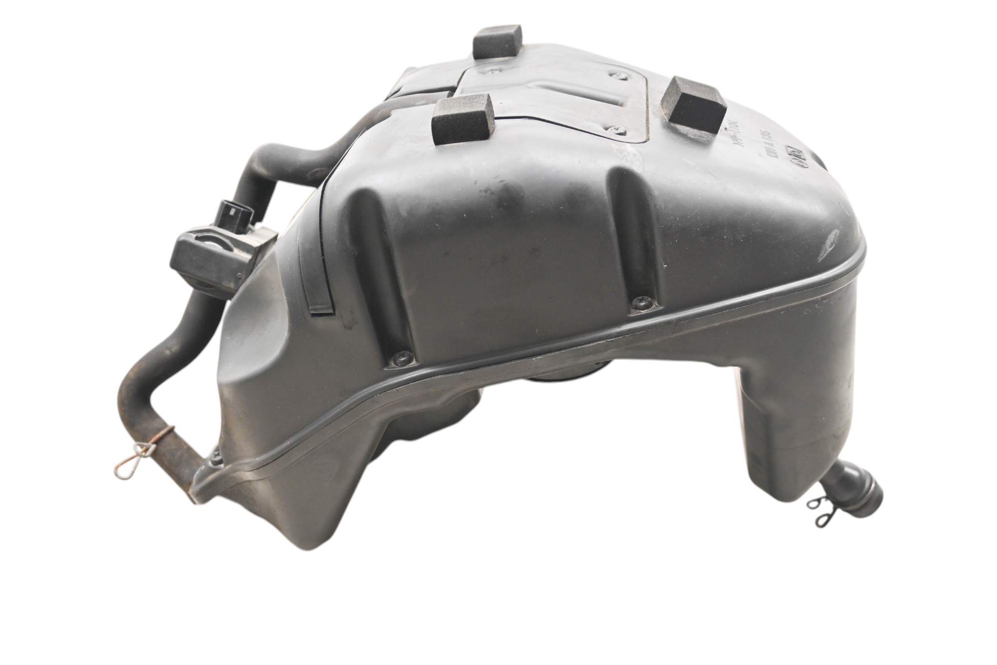 09 Kawasaki Versys 650 Airbox Intake Air Box LE650A