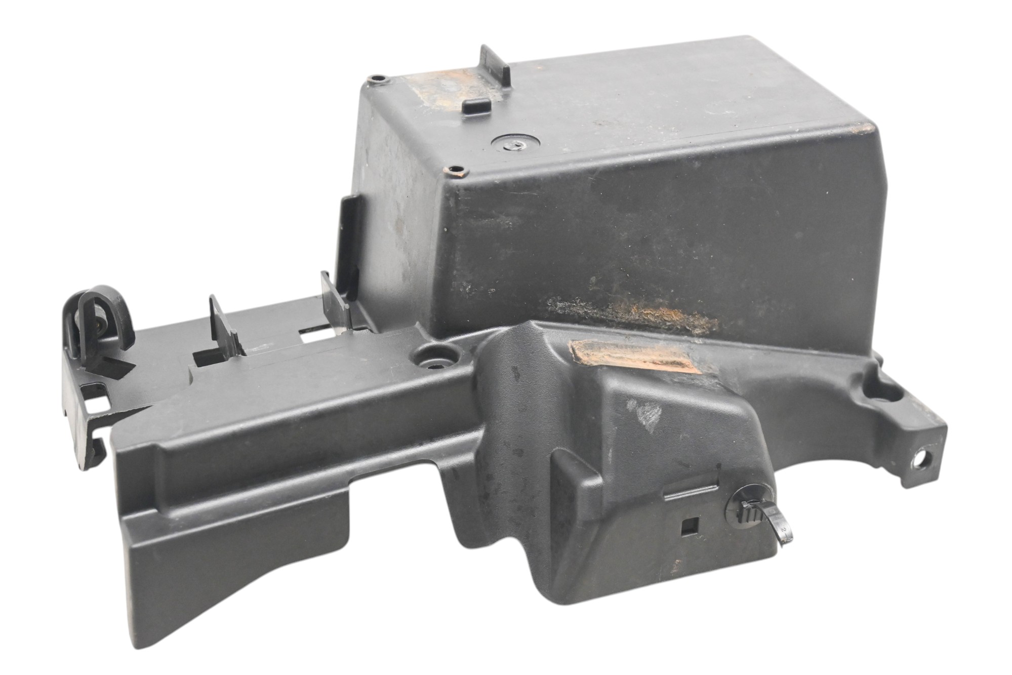 09 Kawasaki Versys 650 Battery Box LE650A
