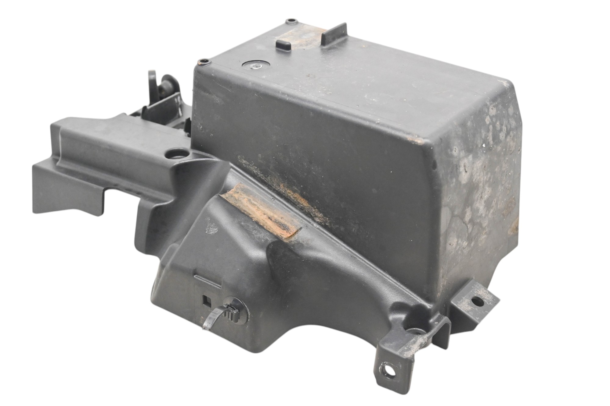 09 Kawasaki Versys 650 Battery Box LE650A