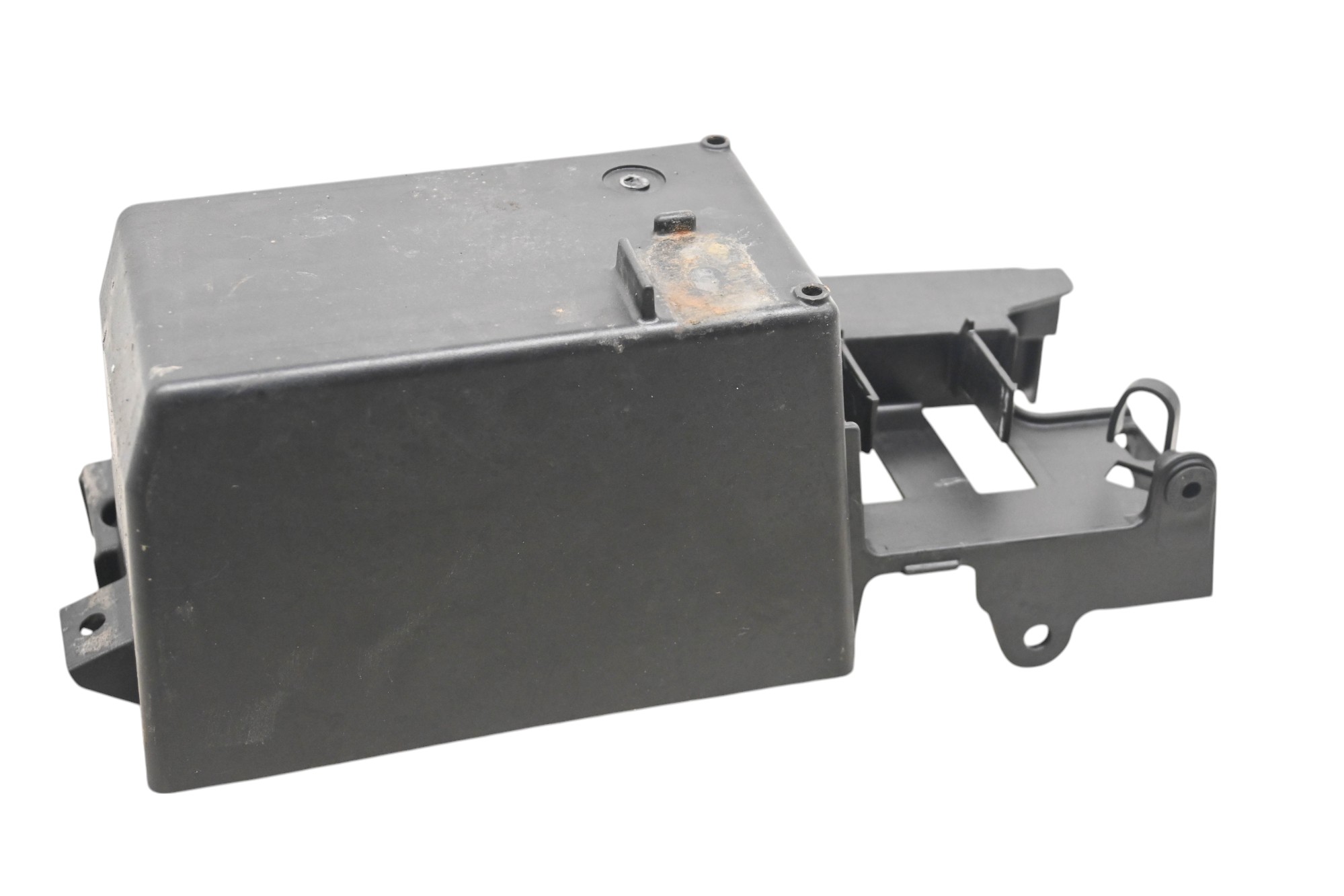 09 Kawasaki Versys 650 Battery Box LE650A
