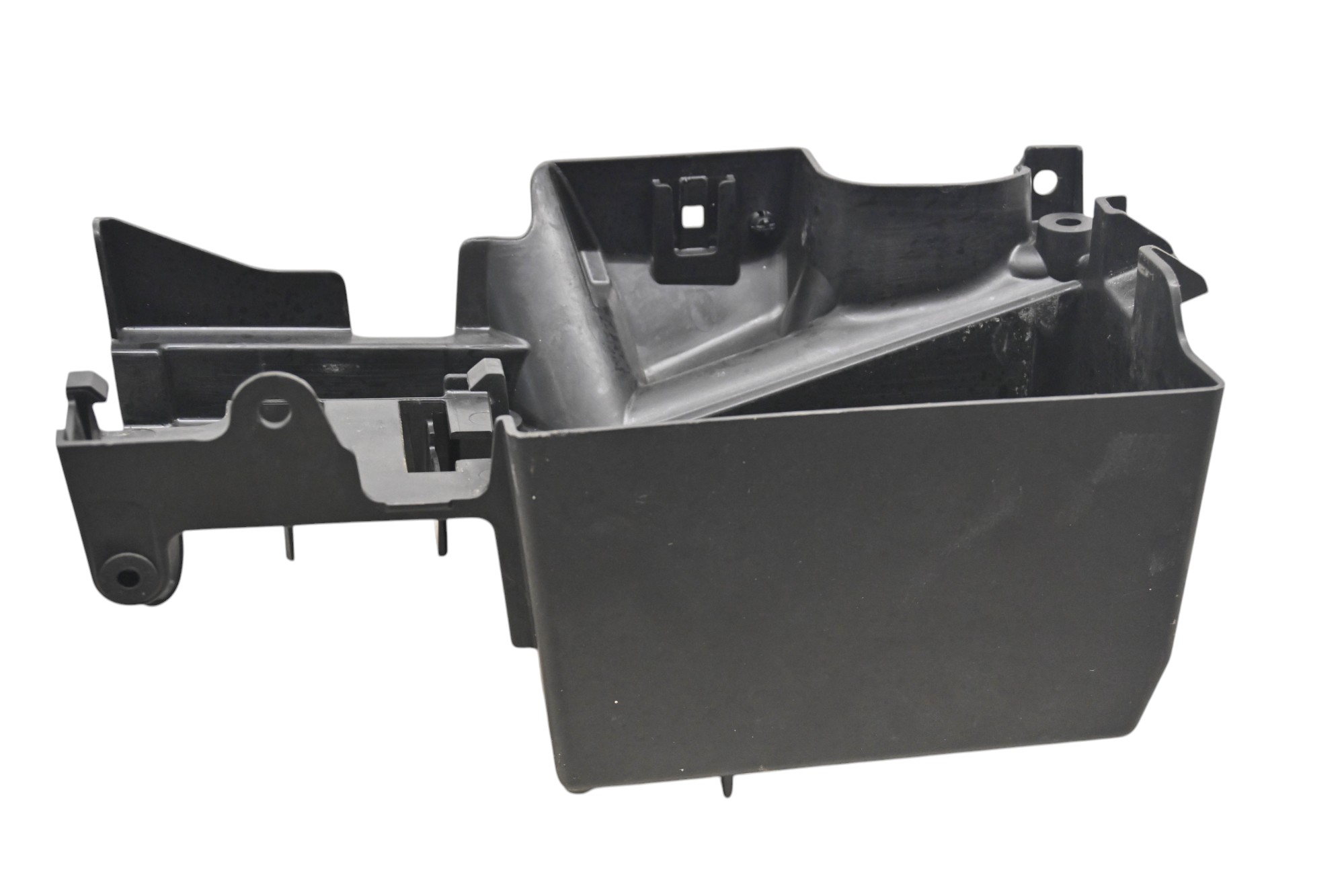 09 Kawasaki Versys 650 Battery Box LE650A