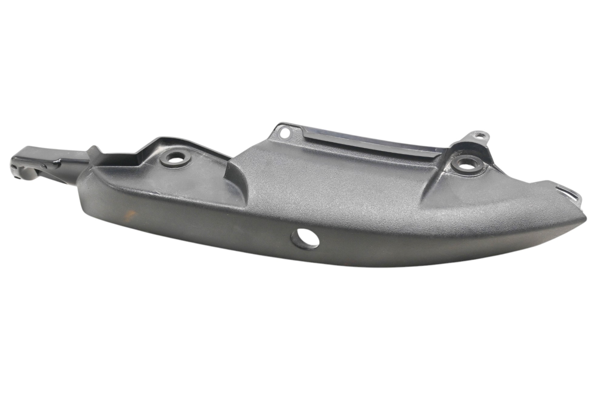 09 Kawasaki Versys 650 Right Rear Tail Trim Cover LE650A