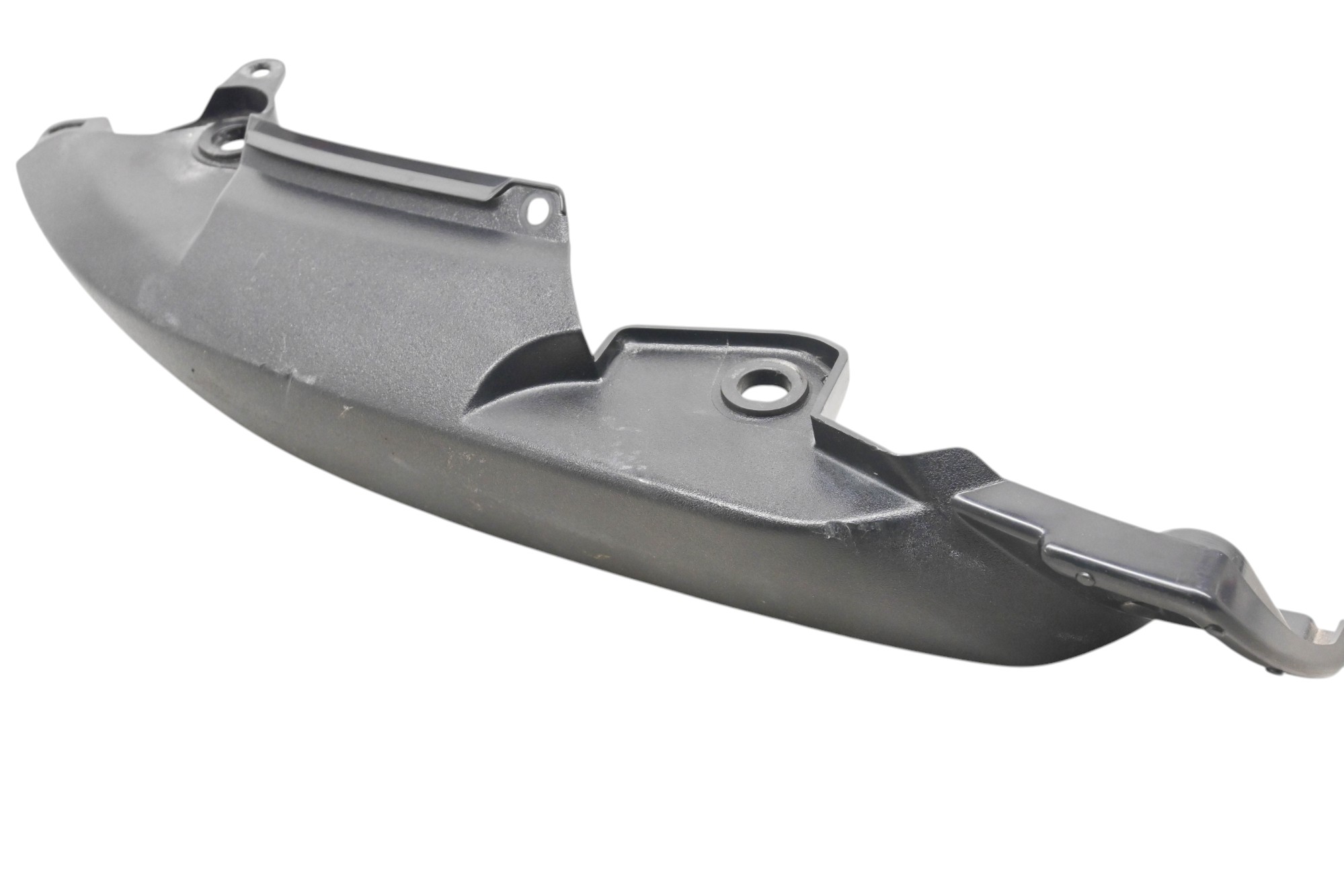 09 Kawasaki Versys 650 Right Left Tail Trim Cover LE650A