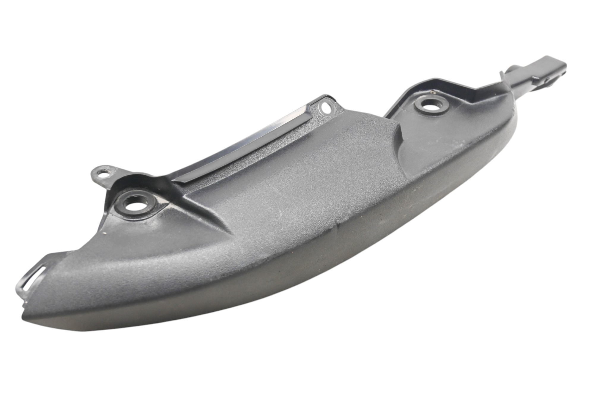 09 Kawasaki Versys 650 Right Left Tail Trim Cover LE650A