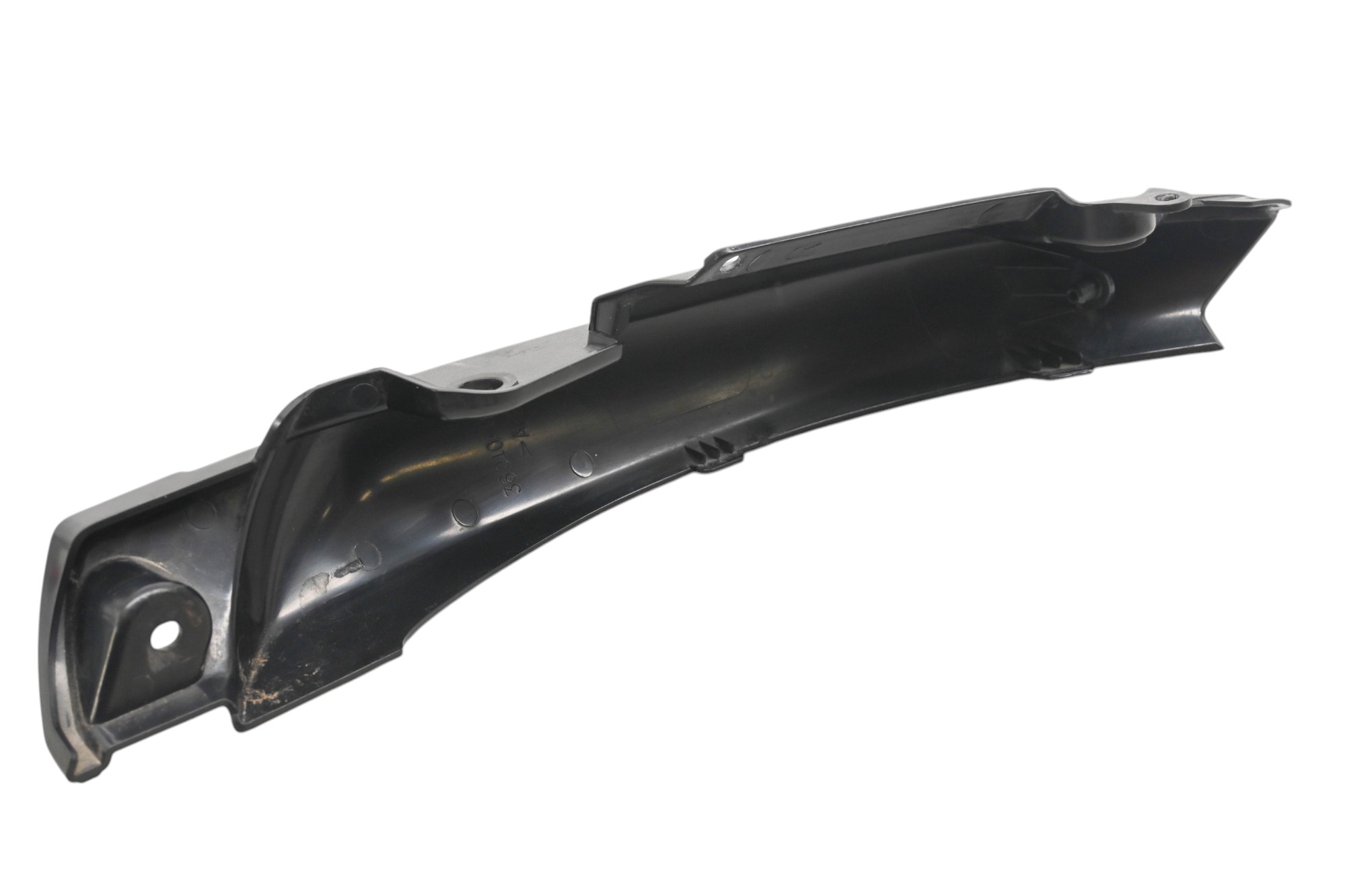 09 Kawasaki Versys 650 Right Left Tail Trim Cover LE650A