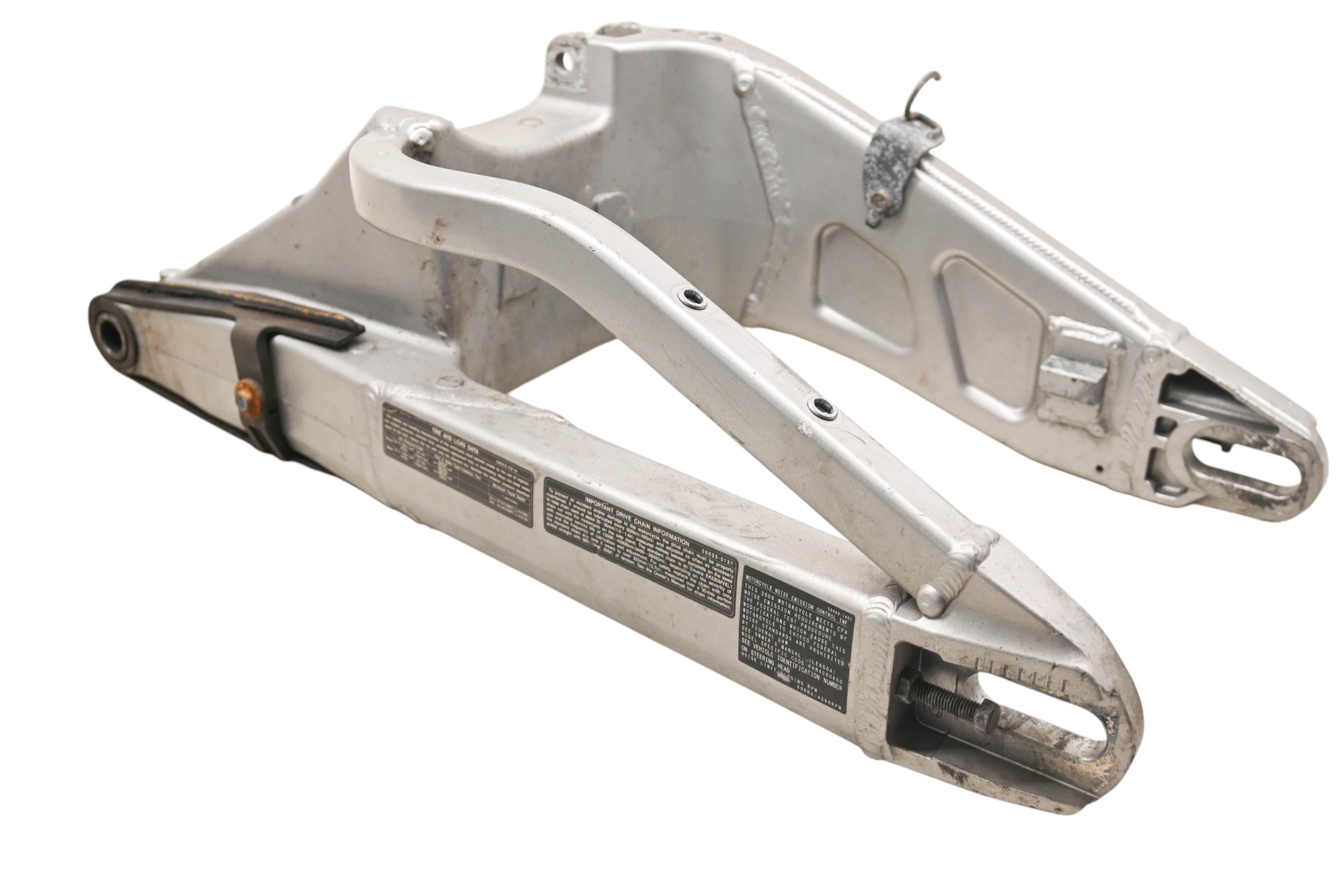 09 Kawasaki Versys 650 Rear Swingarm LE650A