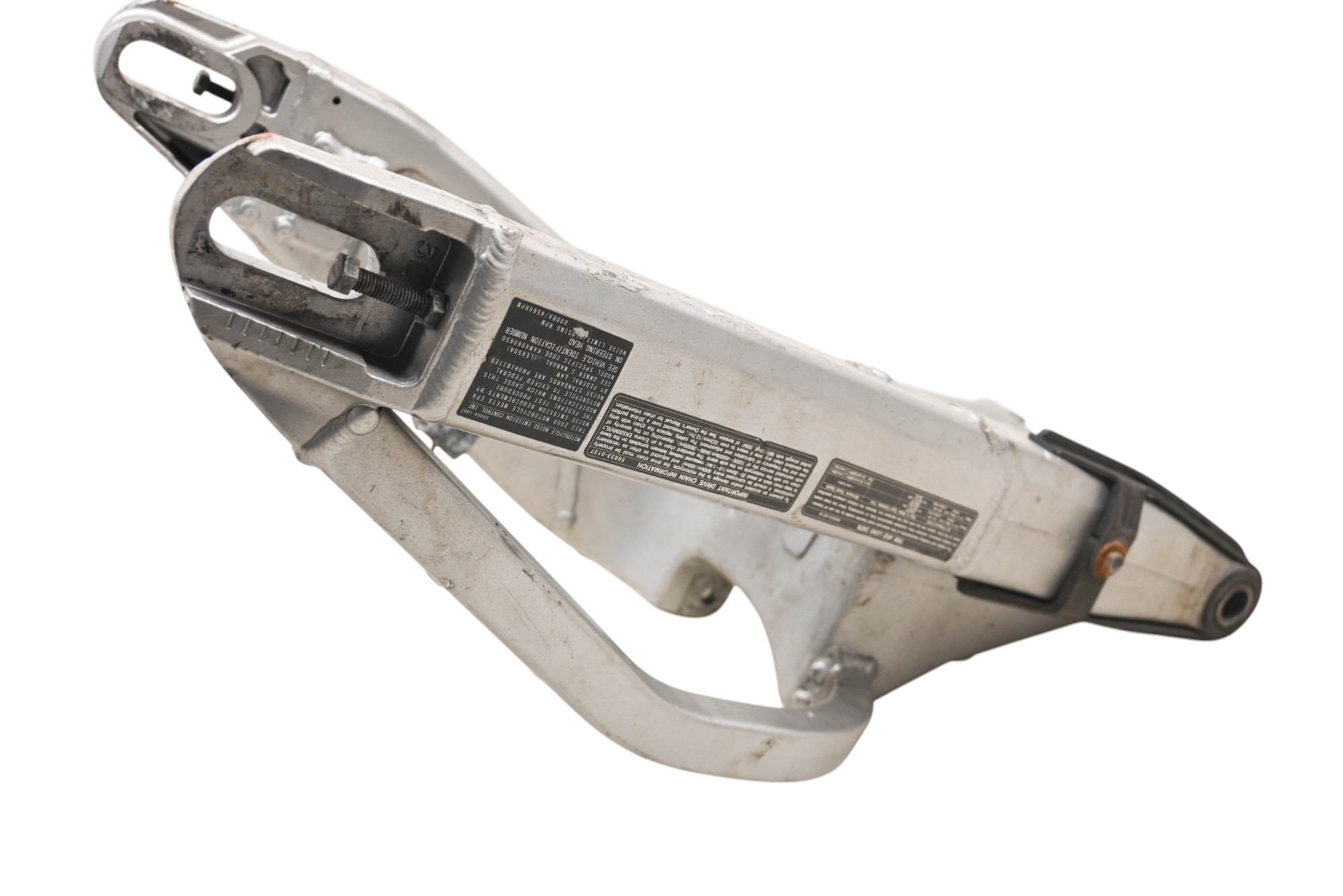 09 Kawasaki Versys 650 Rear Swingarm LE650A