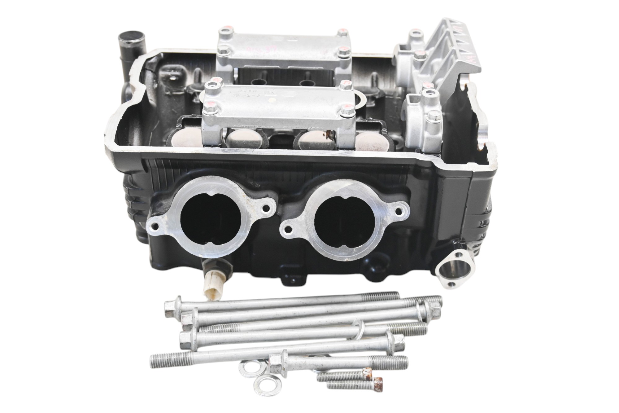 09 Kawasaki Versys 650 Cylinder Head LE650A
