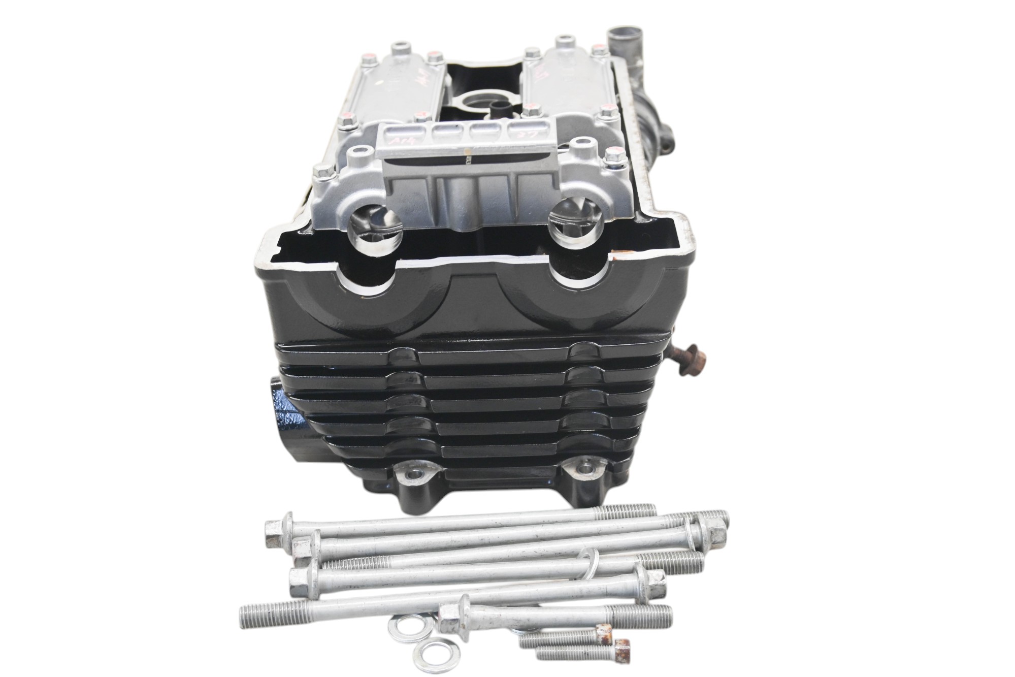 09 Kawasaki Versys 650 Cylinder Head LE650A