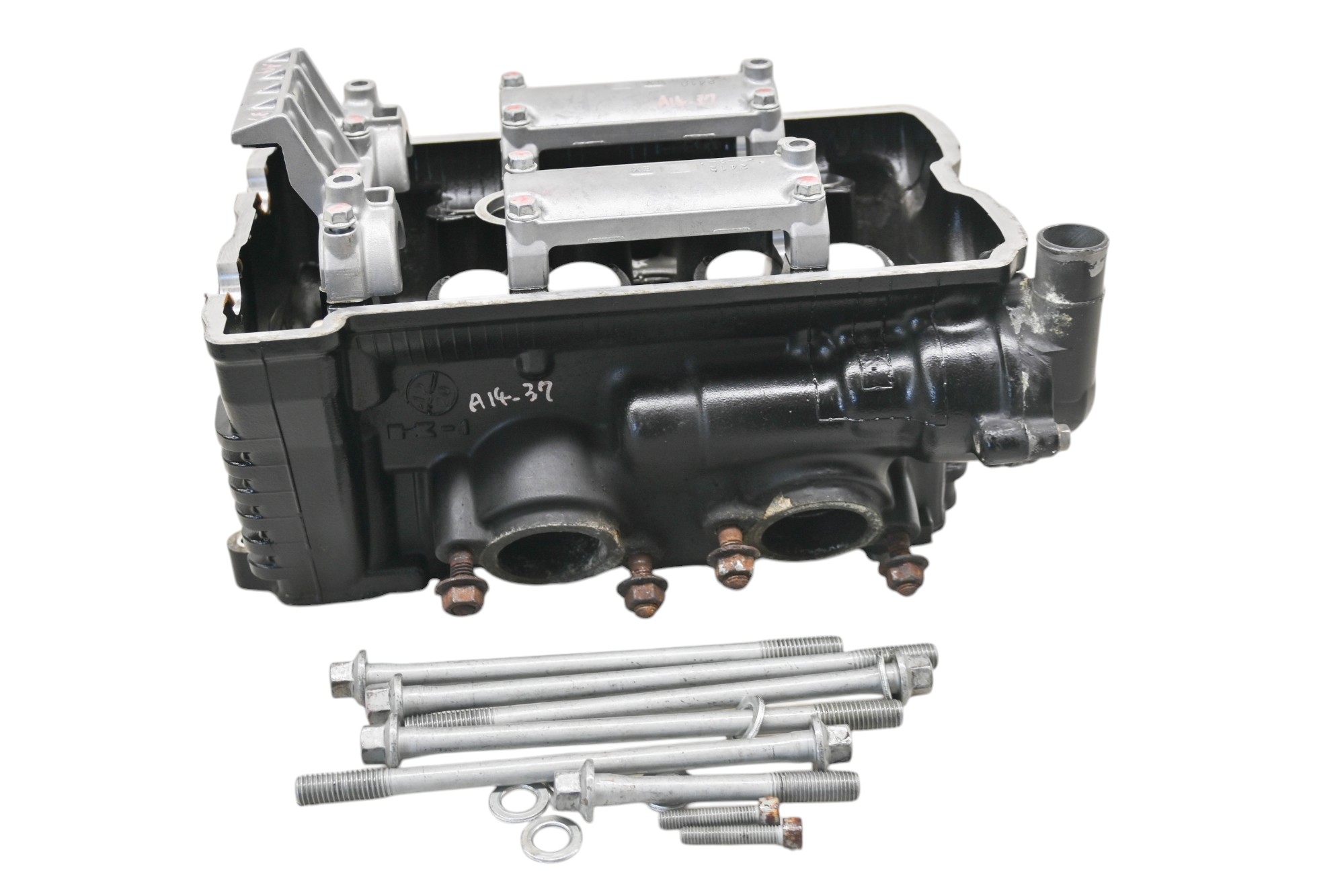 09 Kawasaki Versys 650 Cylinder Head LE650A