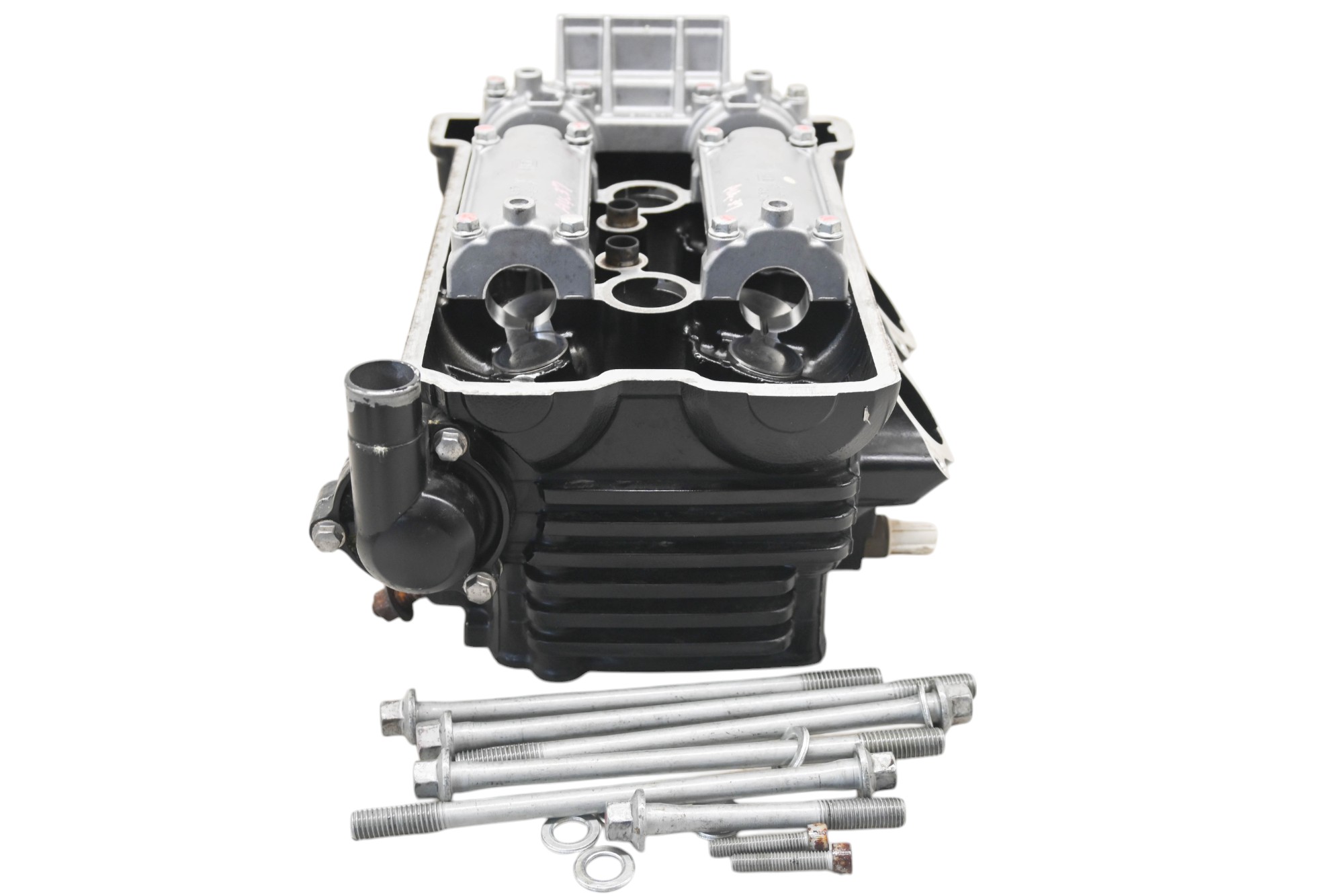 09 Kawasaki Versys 650 Cylinder Head LE650A