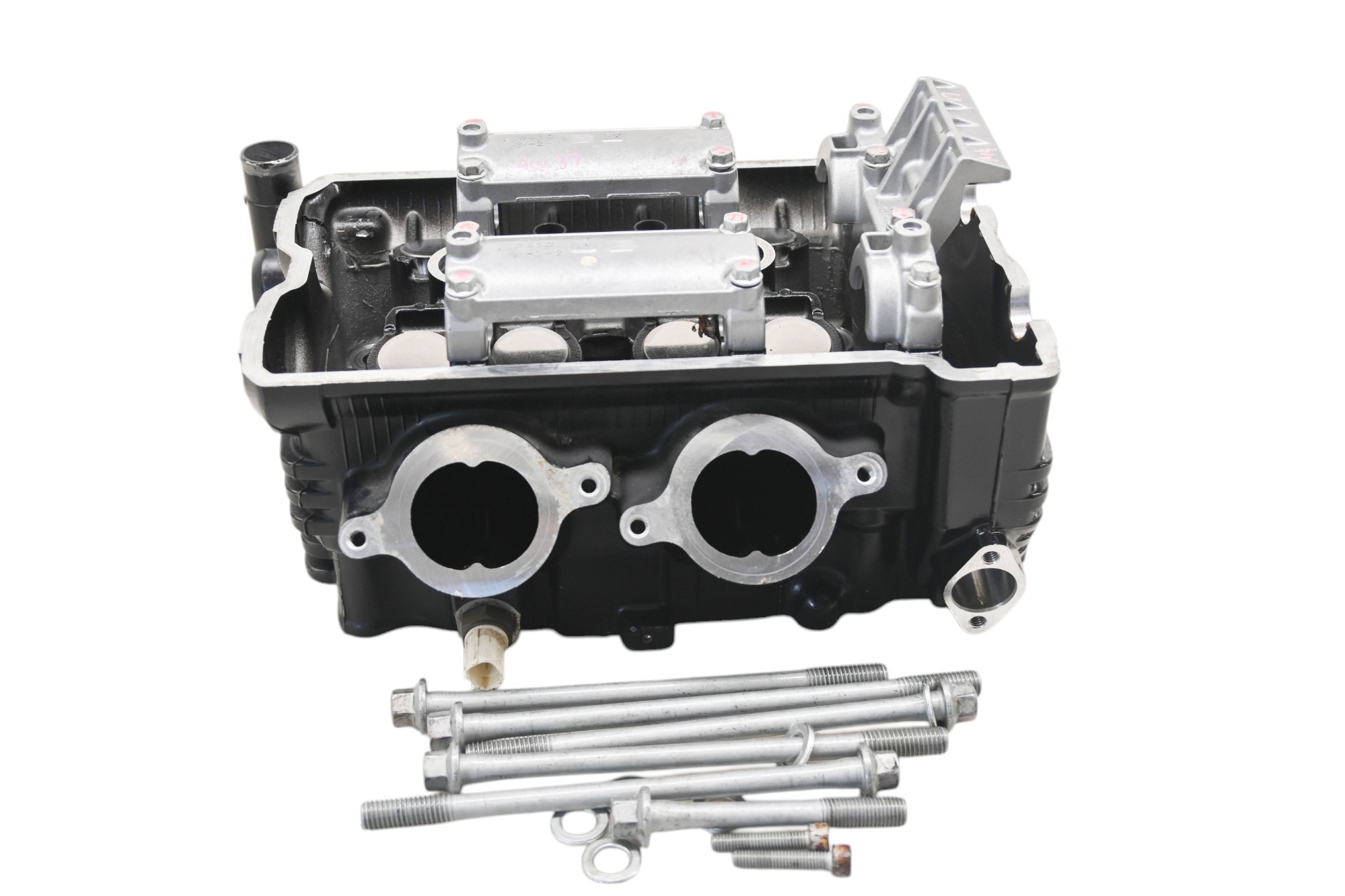 09 Kawasaki Versys 650 Cylinder Head LE650A