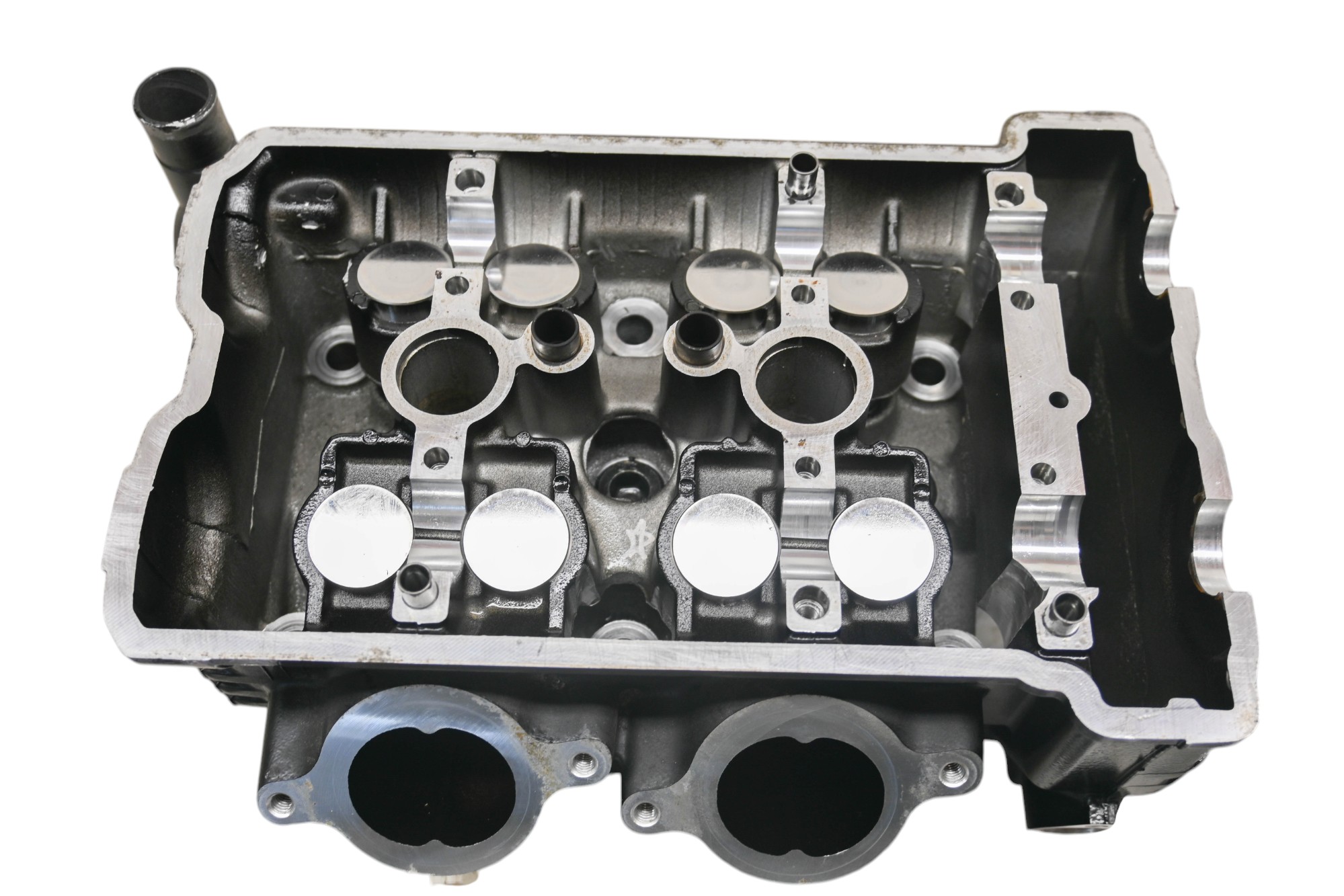 09 Kawasaki Versys 650 Cylinder Head LE650A