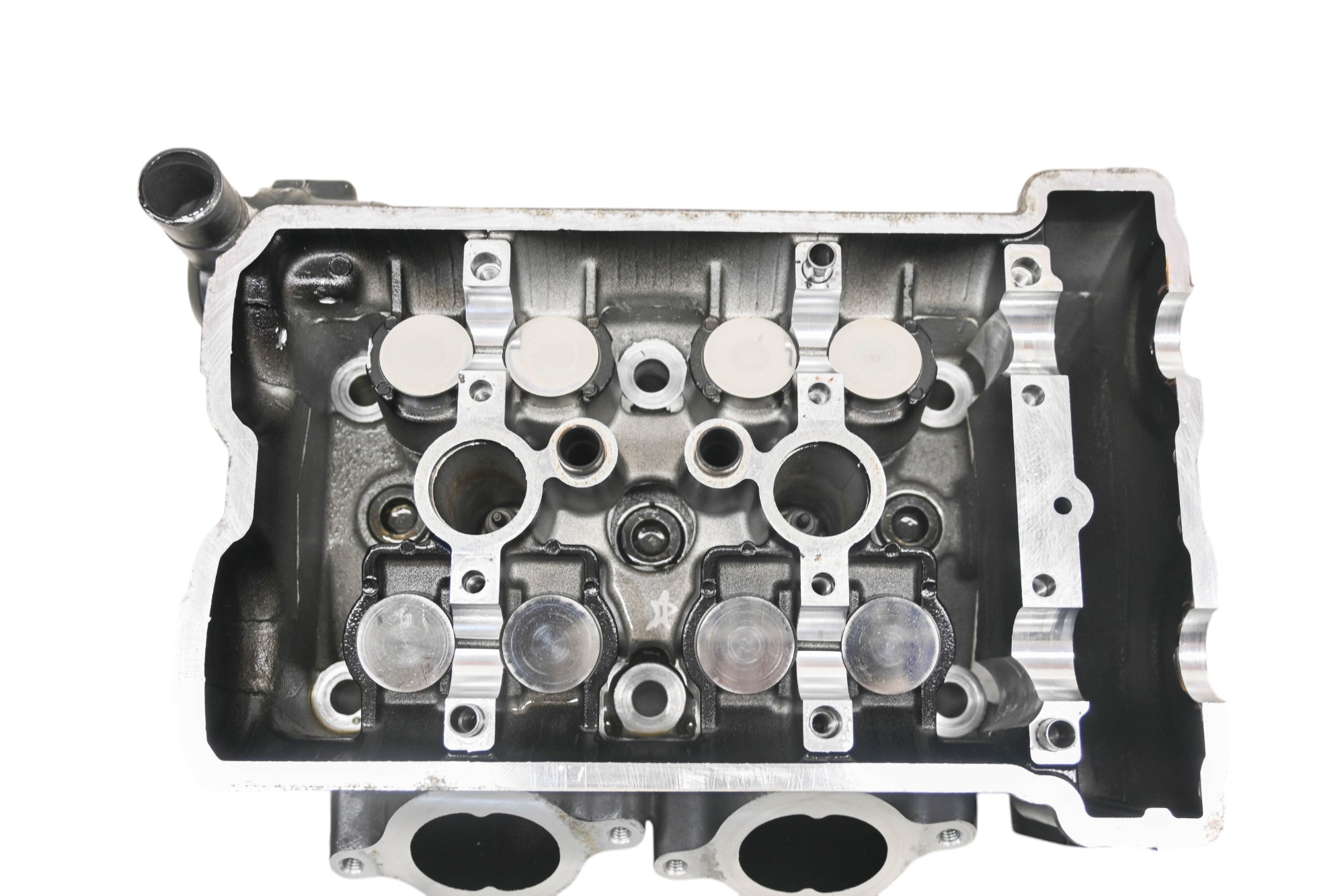 09 Kawasaki Versys 650 Cylinder Head LE650A
