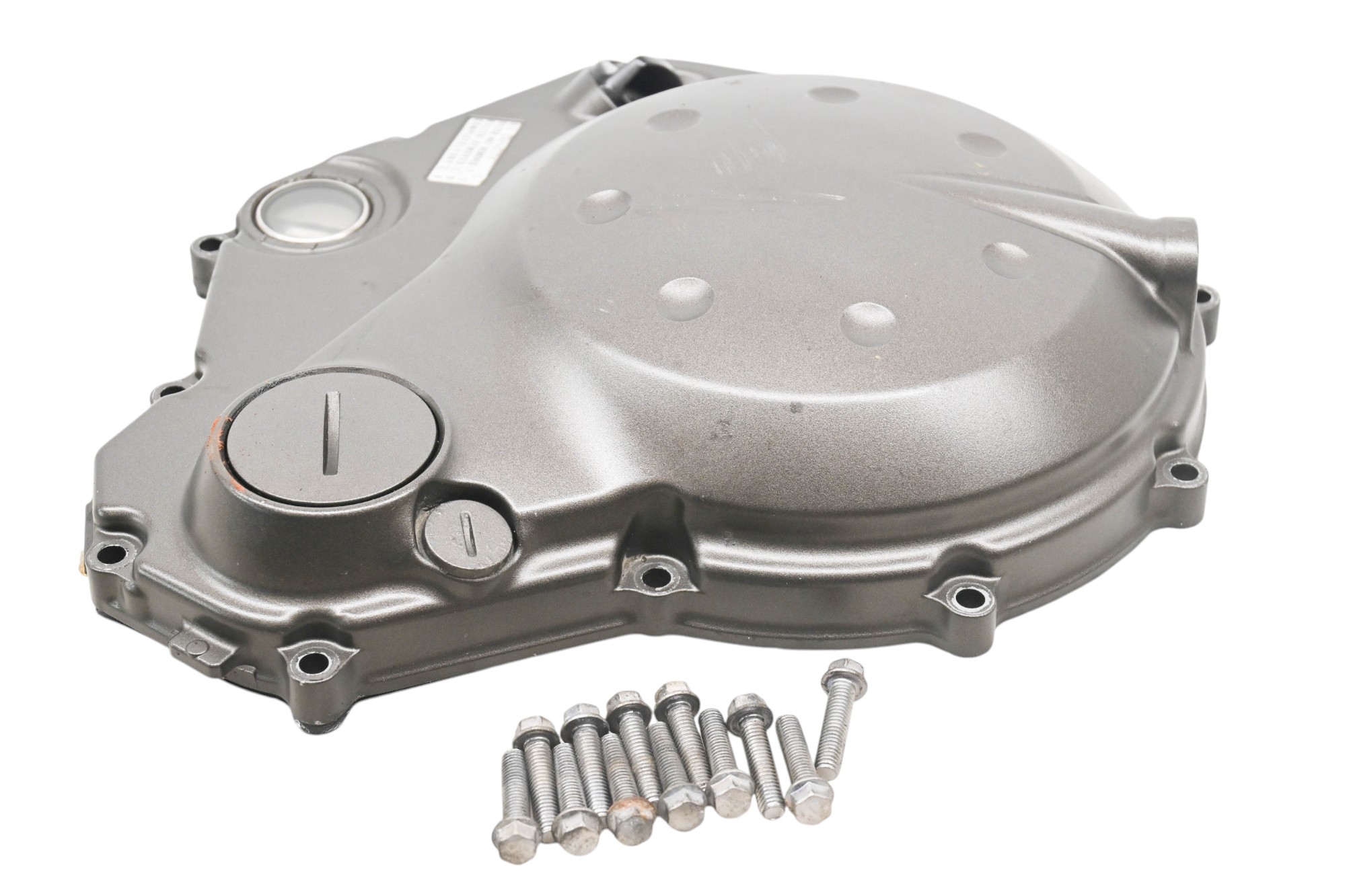 09 Kawasaki Versys 650 Clutch Cover LE650A