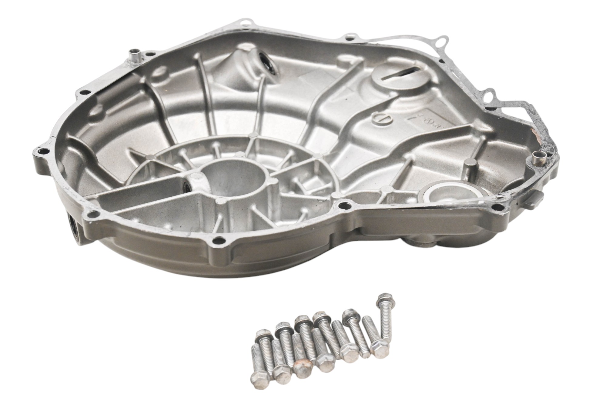 09 Kawasaki Versys 650 Clutch Cover LE650A