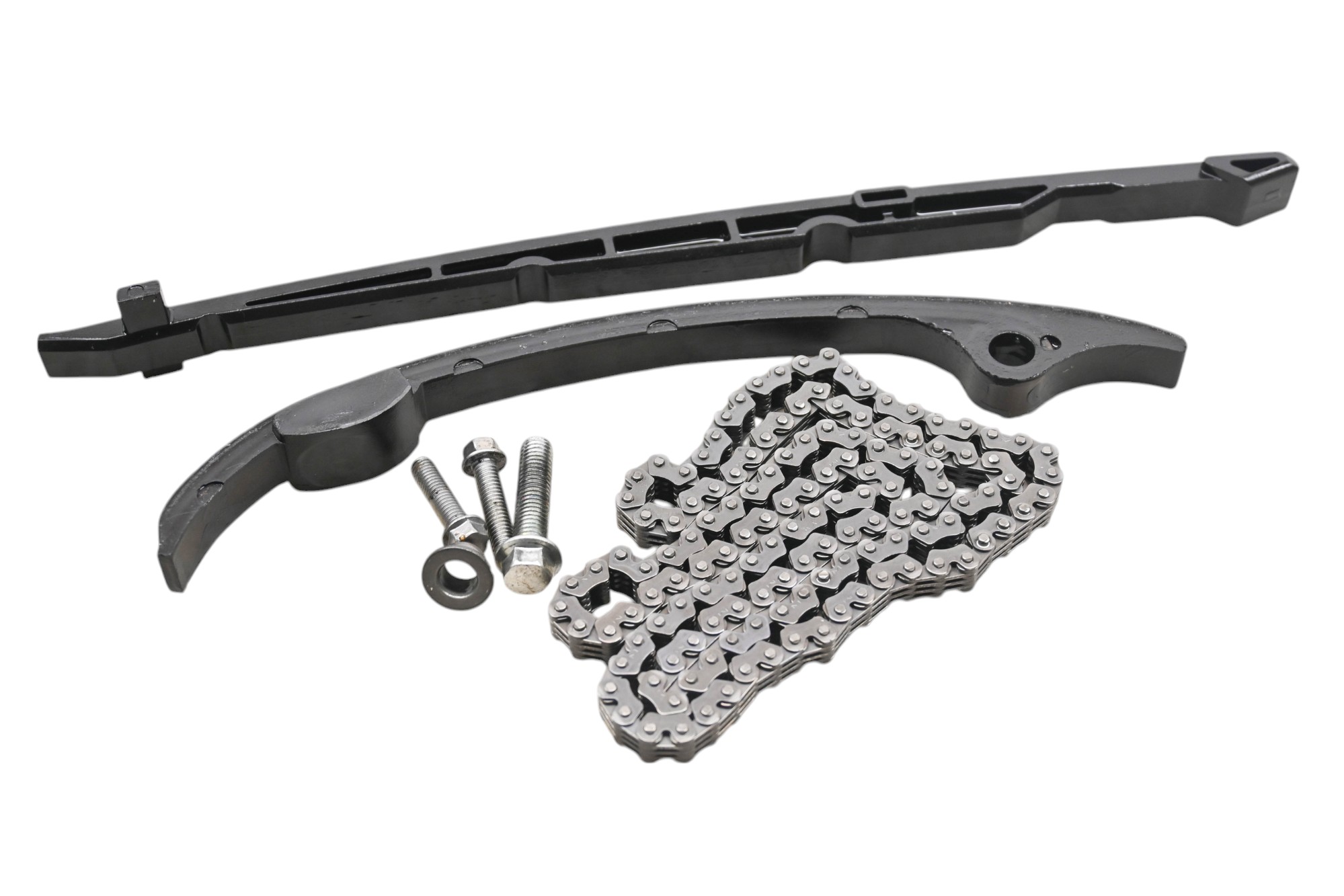 09 Kawasaki Versys 650 Cam Chain & Guides LE650A