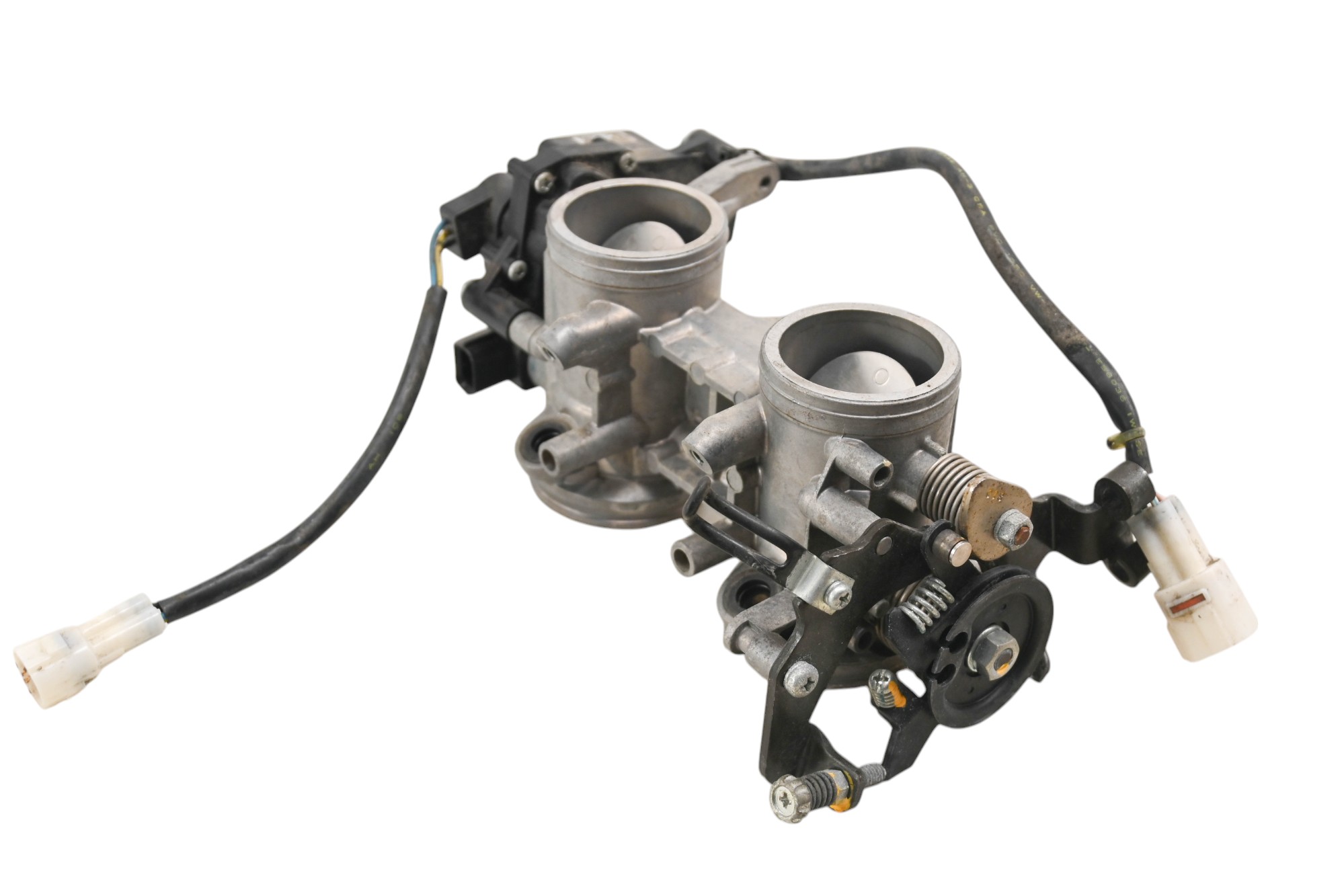 09 Kawasaki Versys 650 Throttle Body LE650A