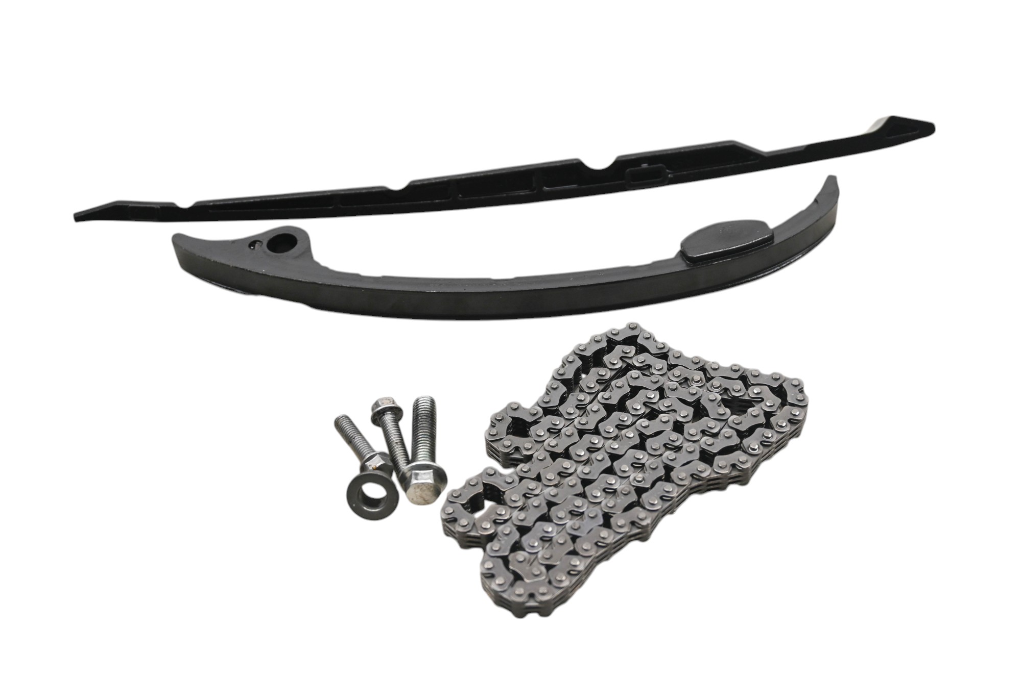 09 Kawasaki Versys 650 Cam Chain & Guides LE650A