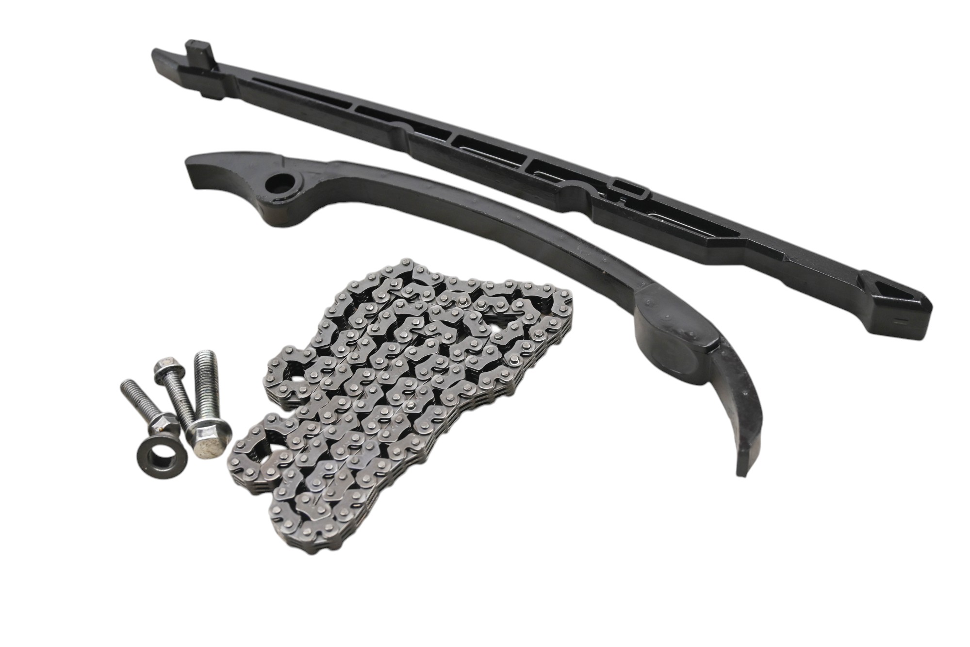 09 Kawasaki Versys 650 Cam Chain & Guides LE650A