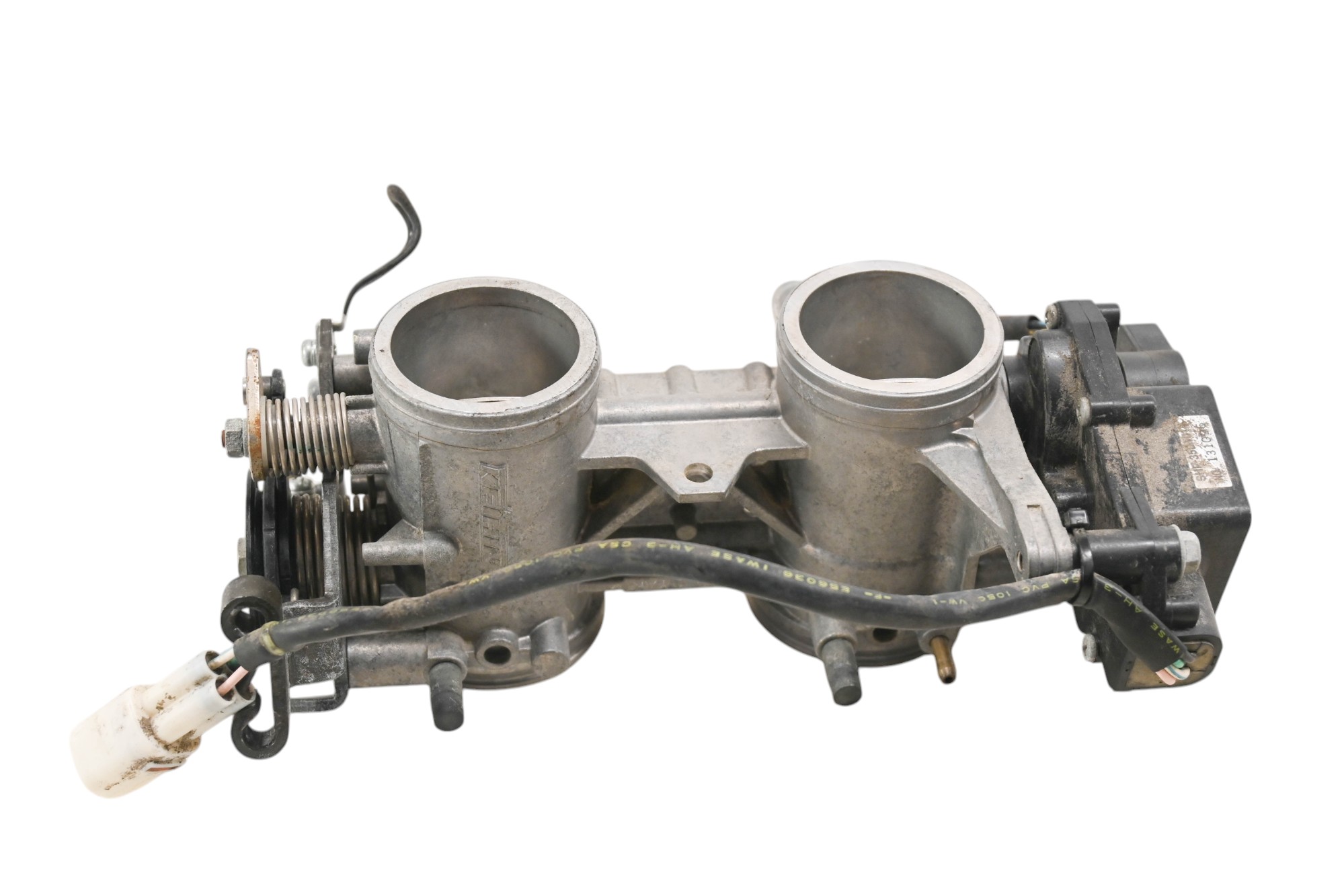 09 Kawasaki Versys 650 Throttle Body LE650A