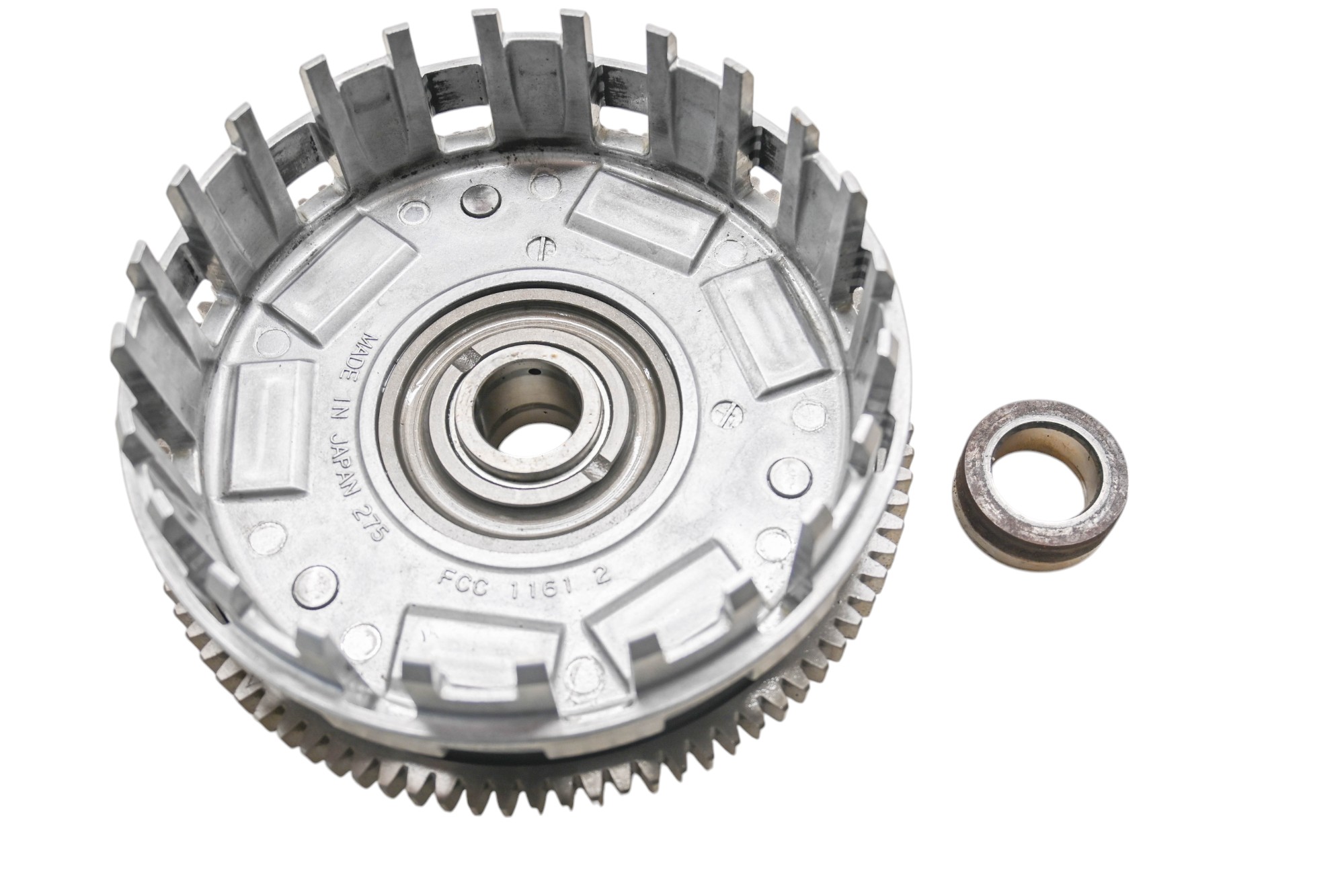 09 Kawasaki Versys 650 Clutch Basket LE650A
