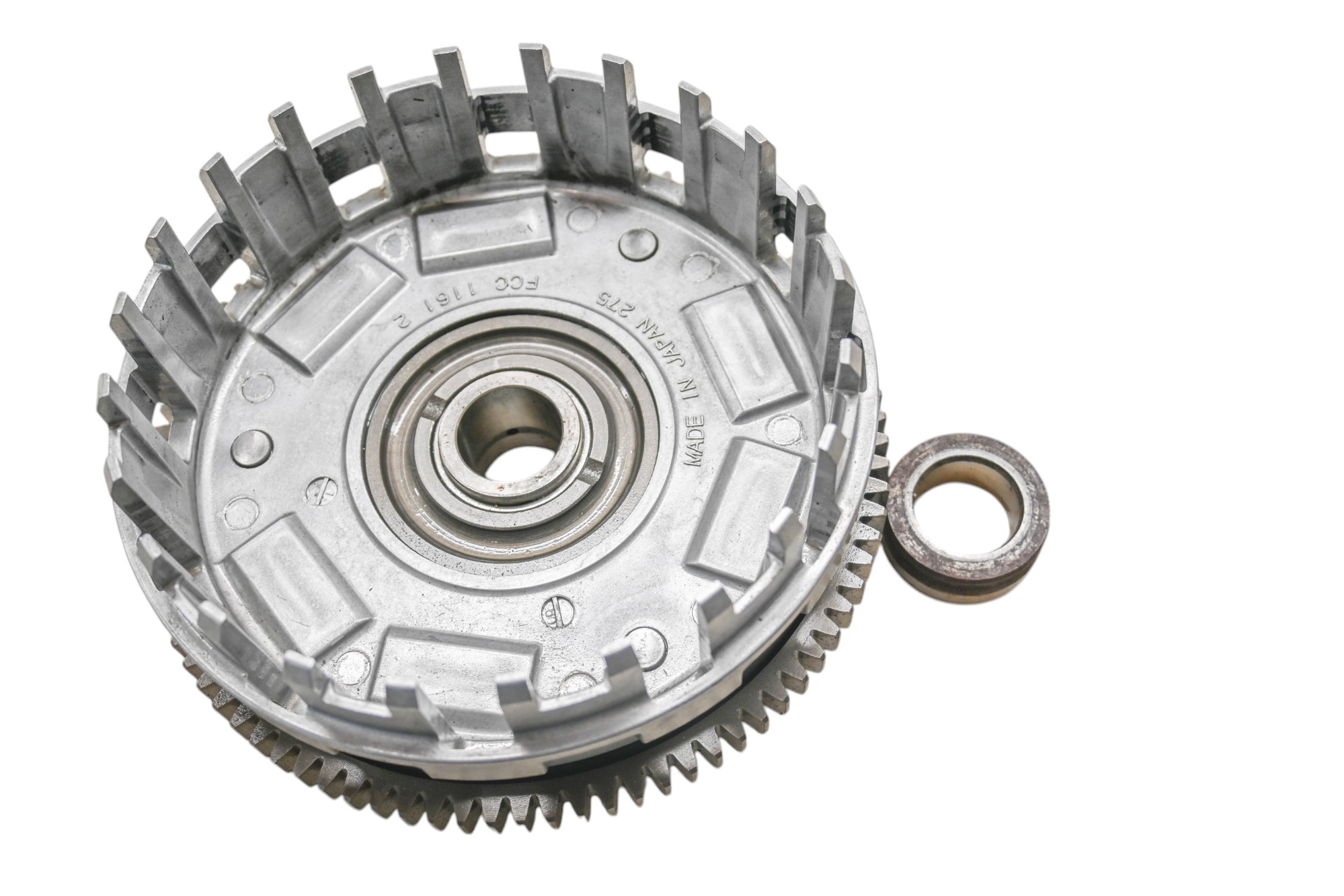 09 Kawasaki Versys 650 Clutch Basket LE650A