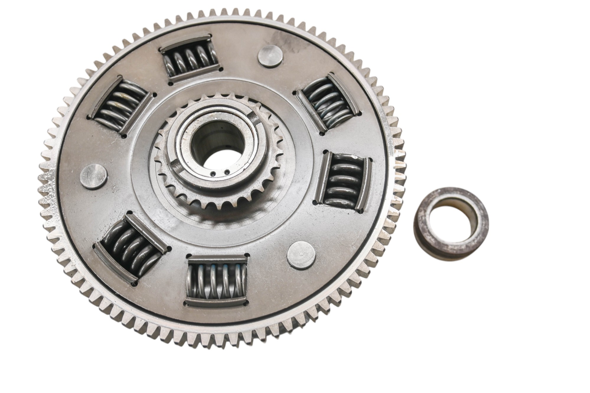 09 Kawasaki Versys 650 Clutch Basket LE650A