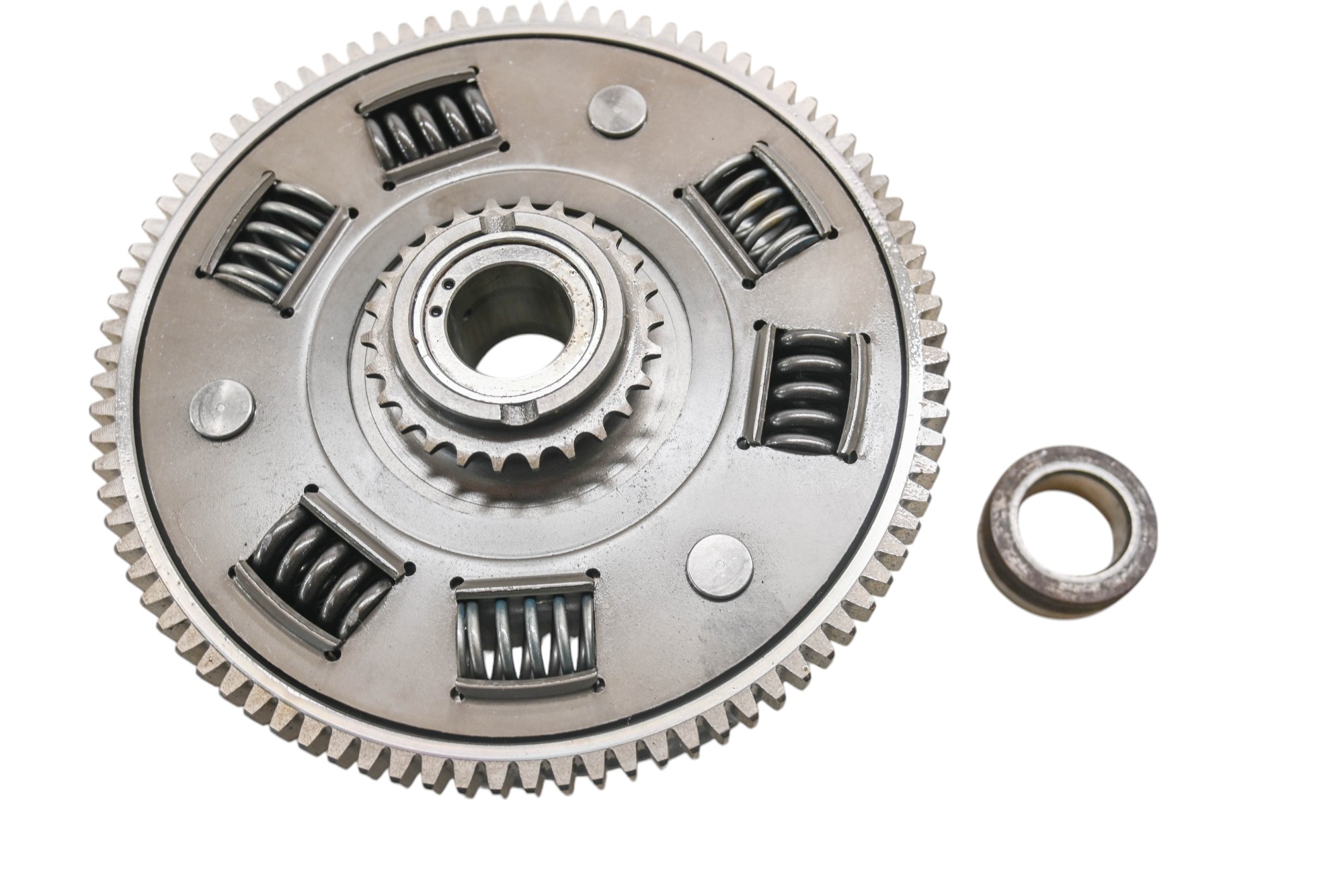 09 Kawasaki Versys 650 Clutch Basket LE650A