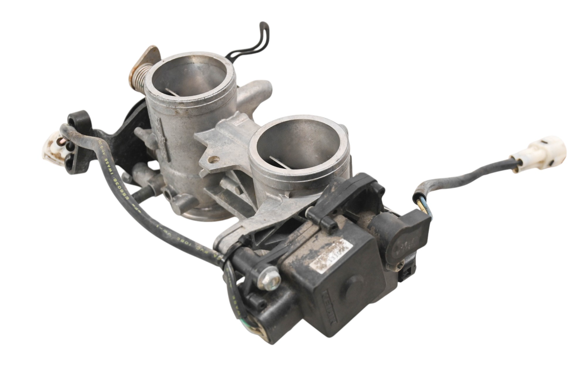 09 Kawasaki Versys 650 Throttle Body LE650A