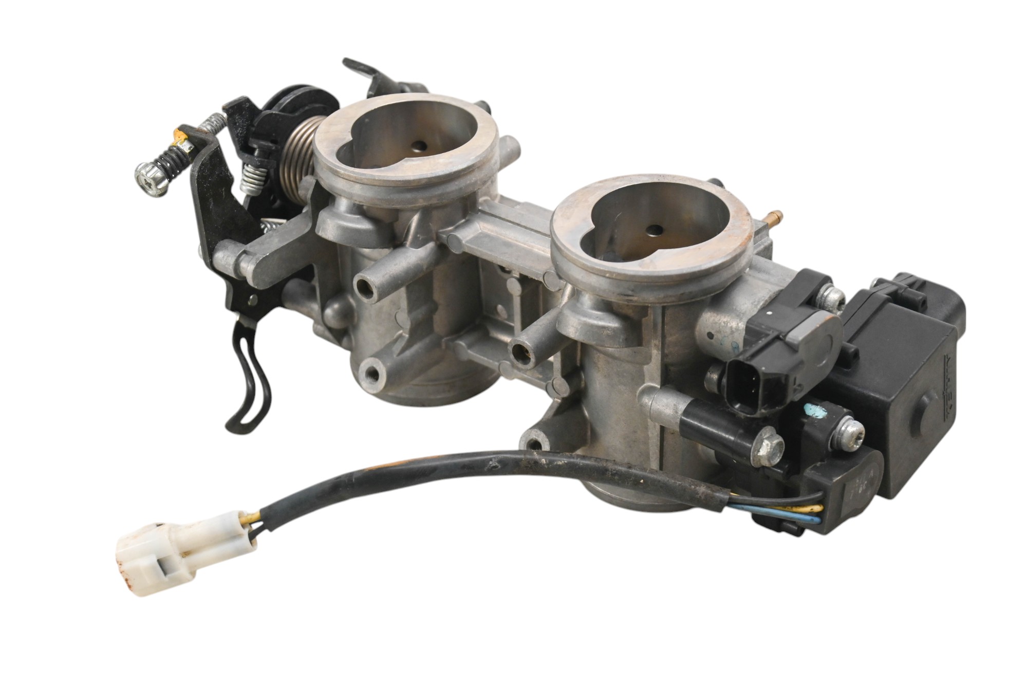 09 Kawasaki Versys 650 Throttle Body LE650A