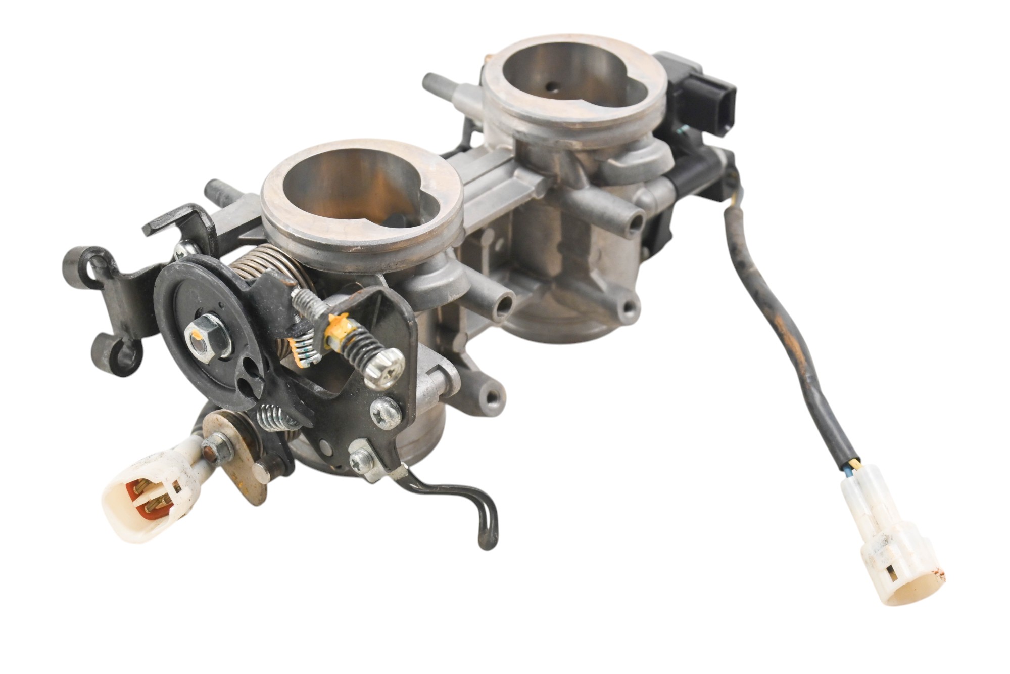 09 Kawasaki Versys 650 Throttle Body LE650A