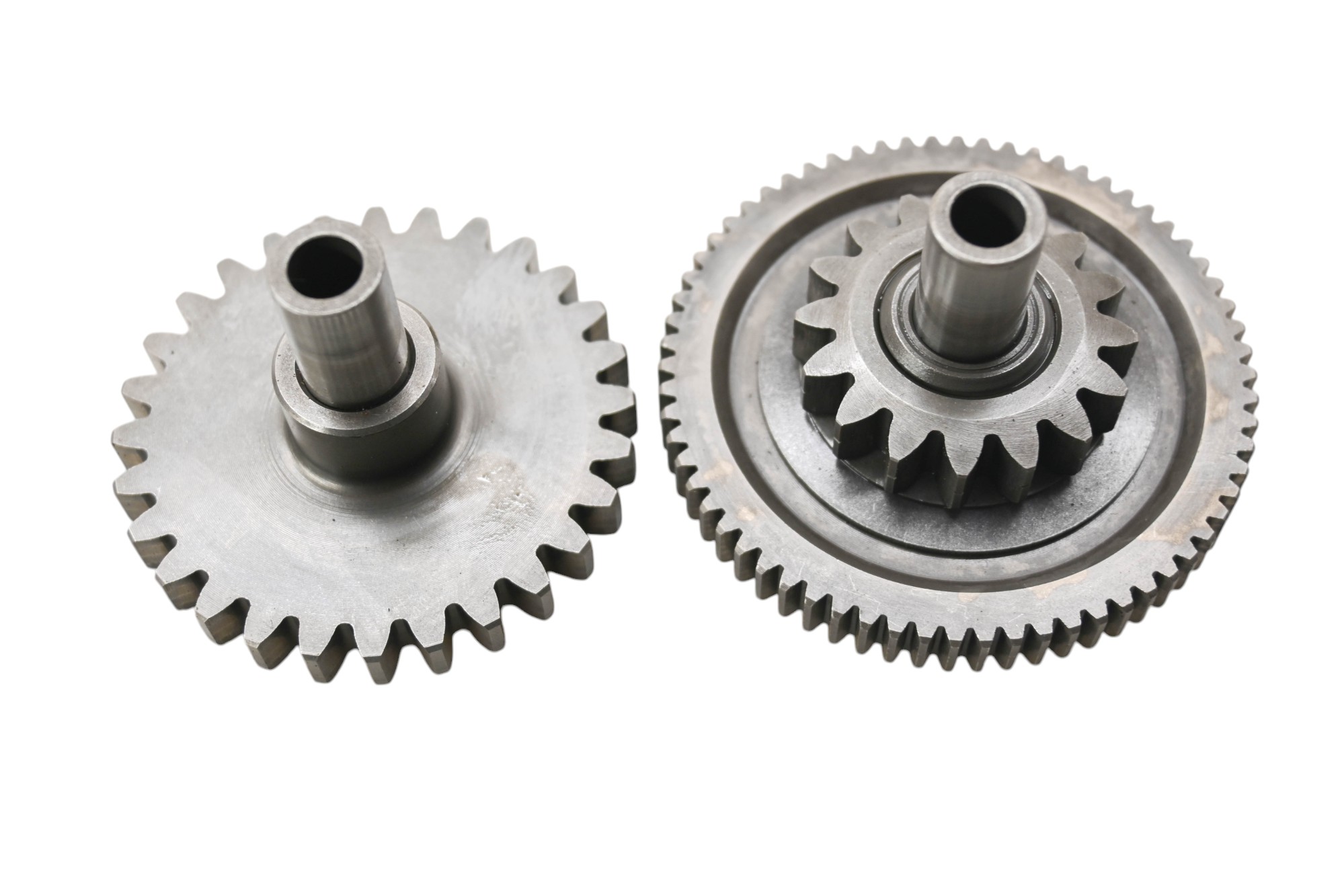 09 Kawasaki Versys 650 Starter Gears LE650A