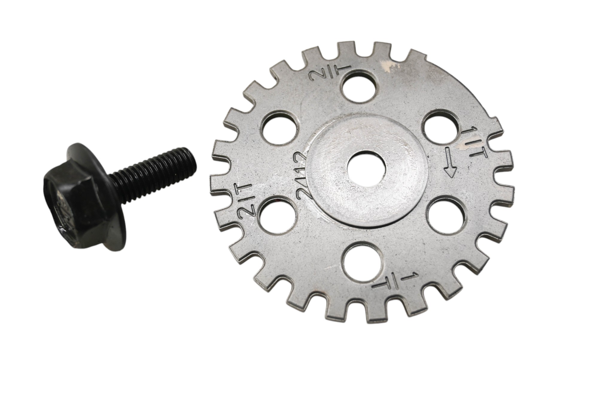09 Kawasaki Versys 650 Crank Gear LE650A