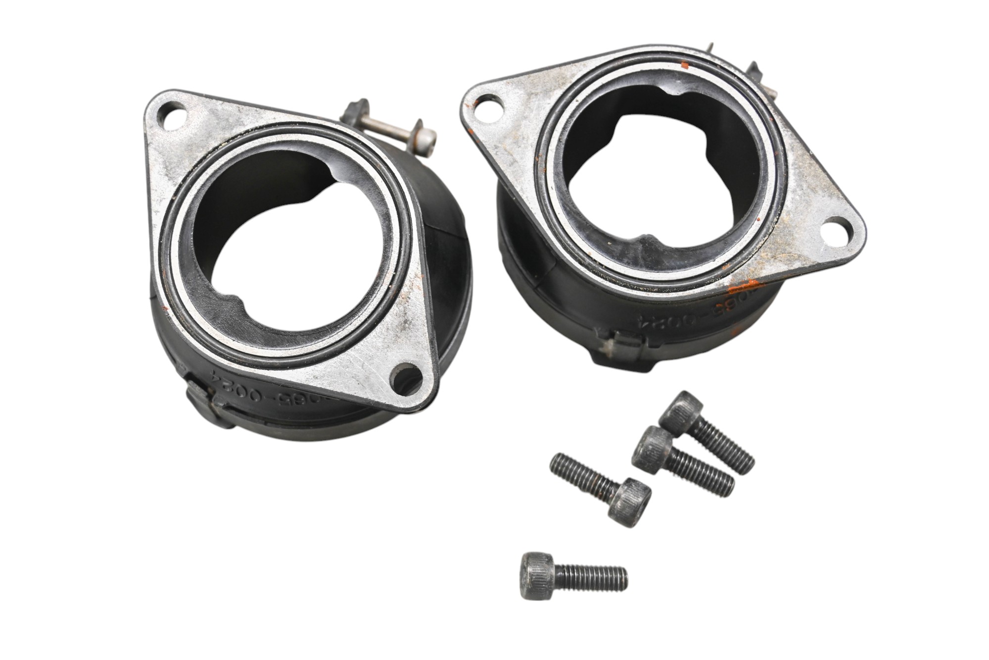 09 Kawasaki Versys 650 Intake Manifold Boot LE650A