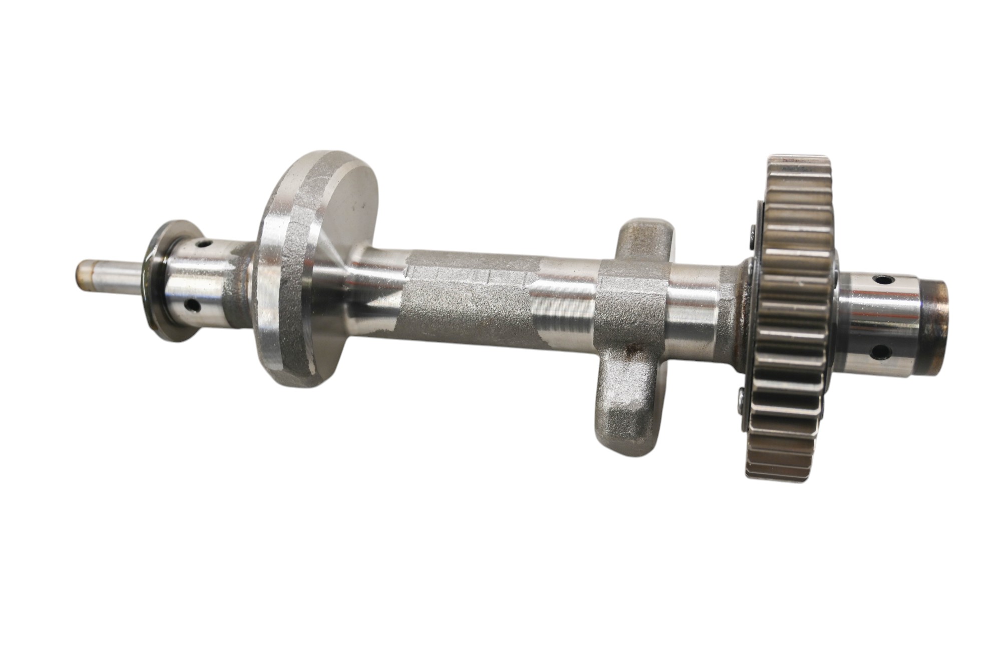 09 Kawasaki Versys 650 Counter Balancer Crankshaft Balance LE650A