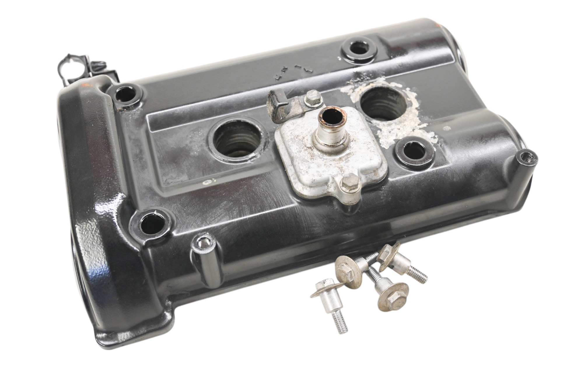 09 Kawasaki Versys 650 Valve Cover LE650A