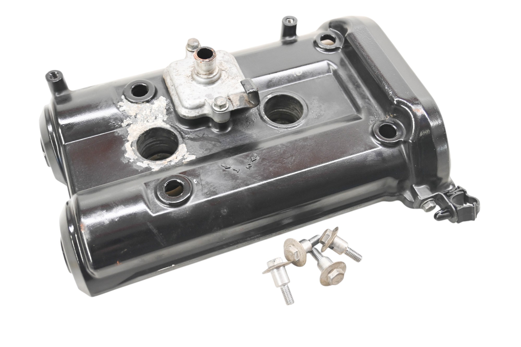 09 Kawasaki Versys 650 Valve Cover LE650A