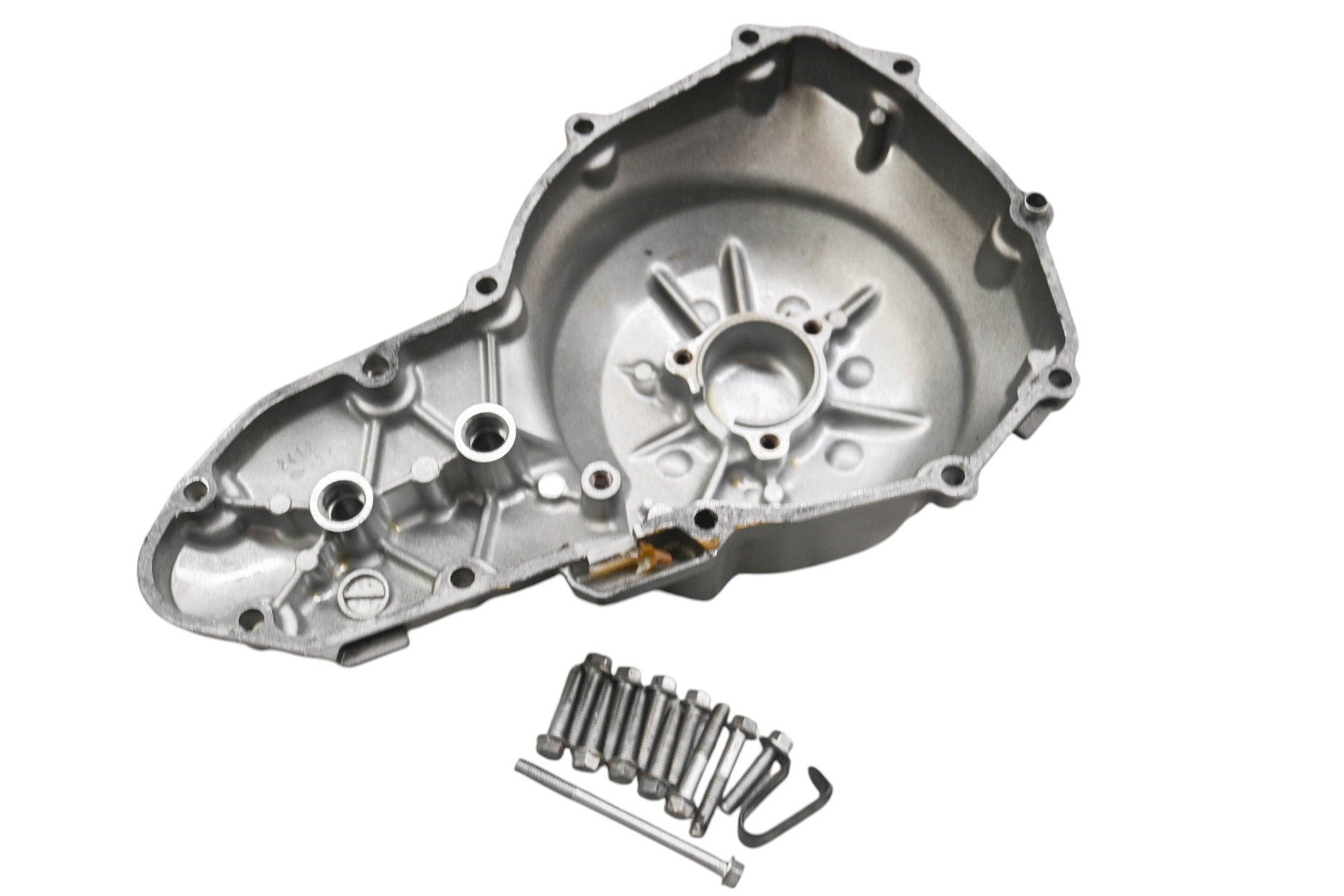 09 Kawasaki Versys 650 Stator Cover LE650A