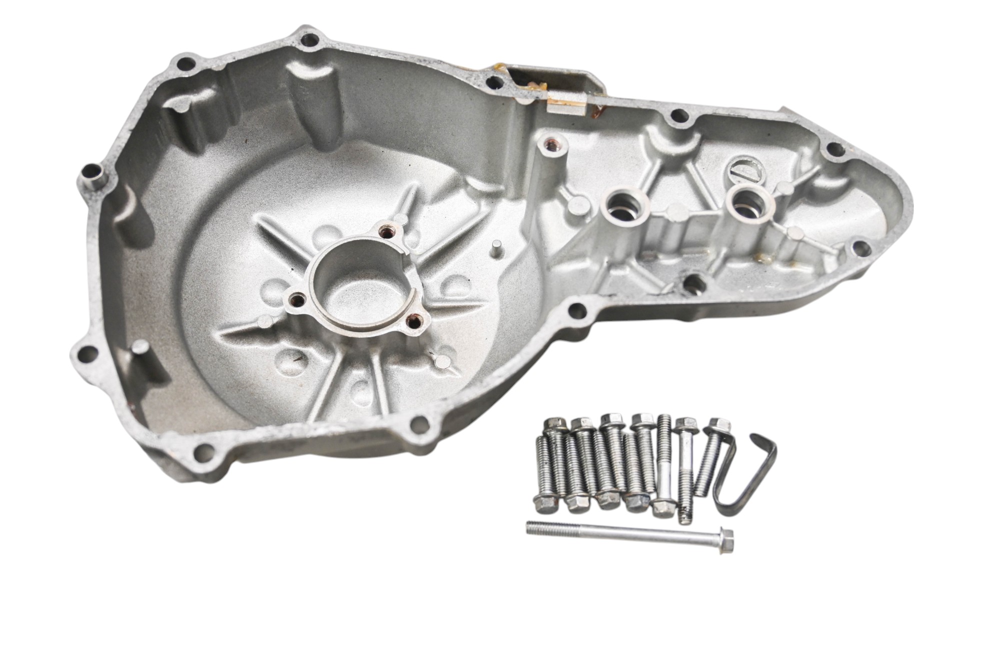 09 Kawasaki Versys 650 Stator Cover LE650A