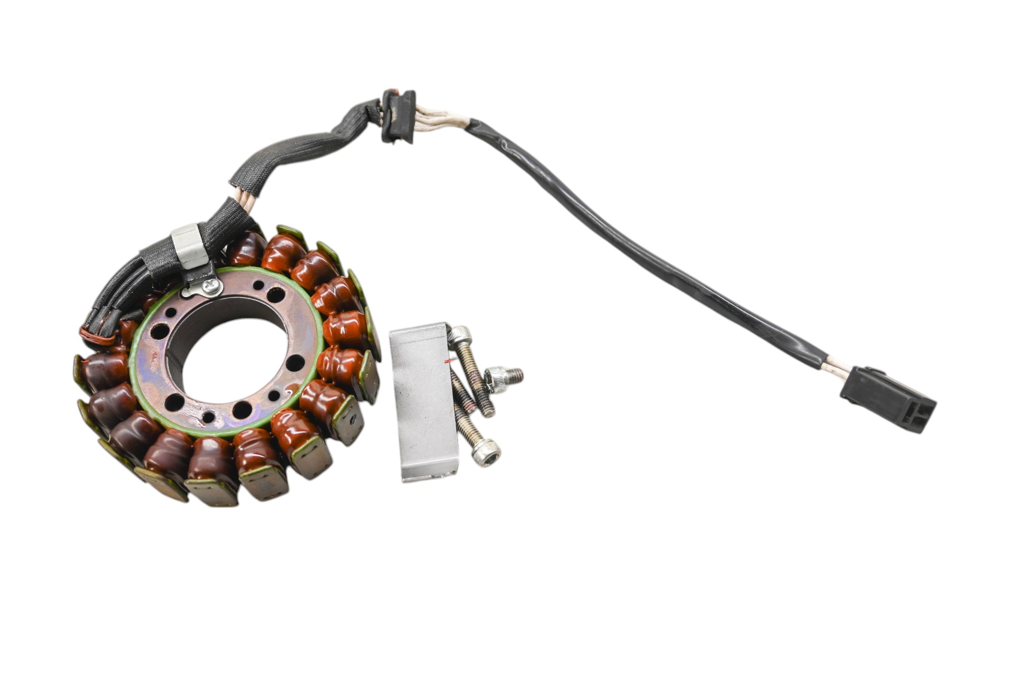 09 Kawasaki Versys 650 Stator LE650A