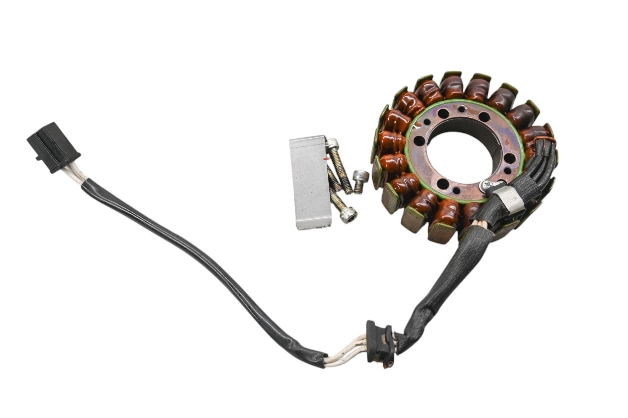 09 Kawasaki Versys 650 Stator LE650A