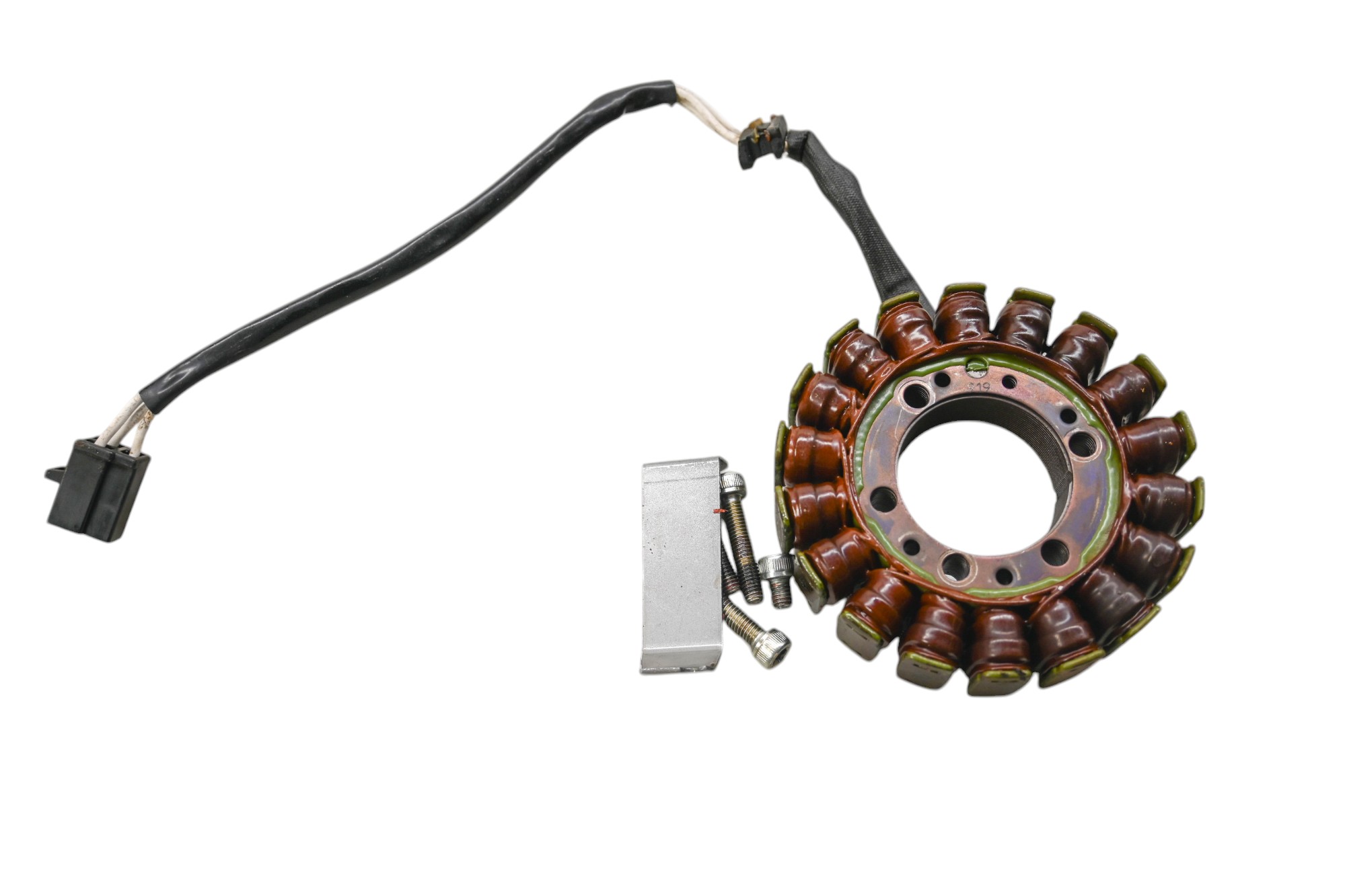 09 Kawasaki Versys 650 Stator LE650A