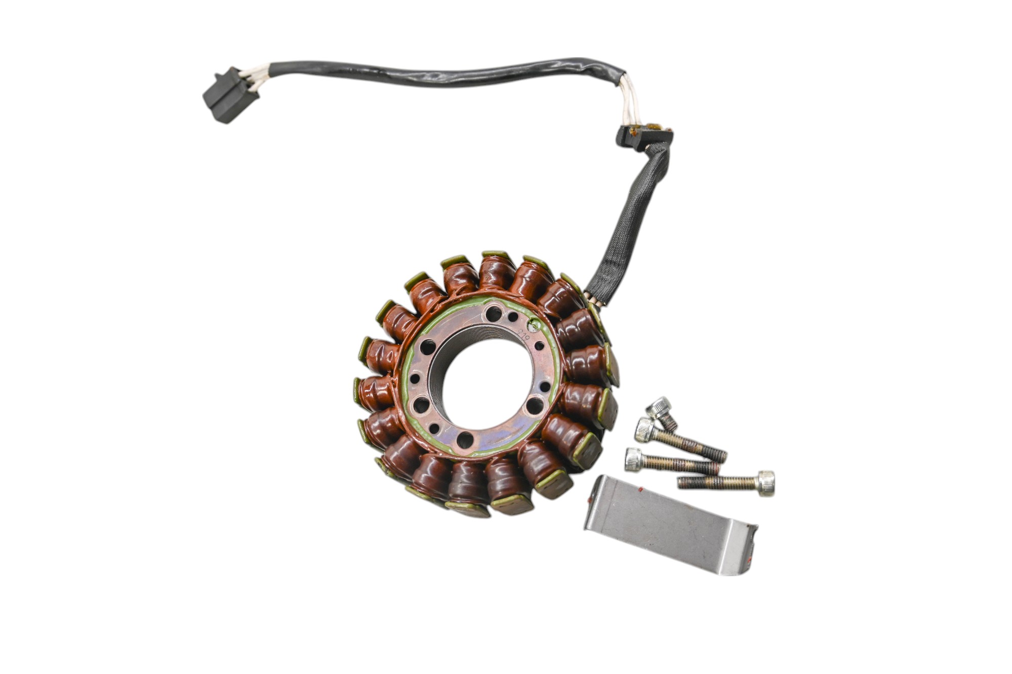 09 Kawasaki Versys 650 Stator LE650A