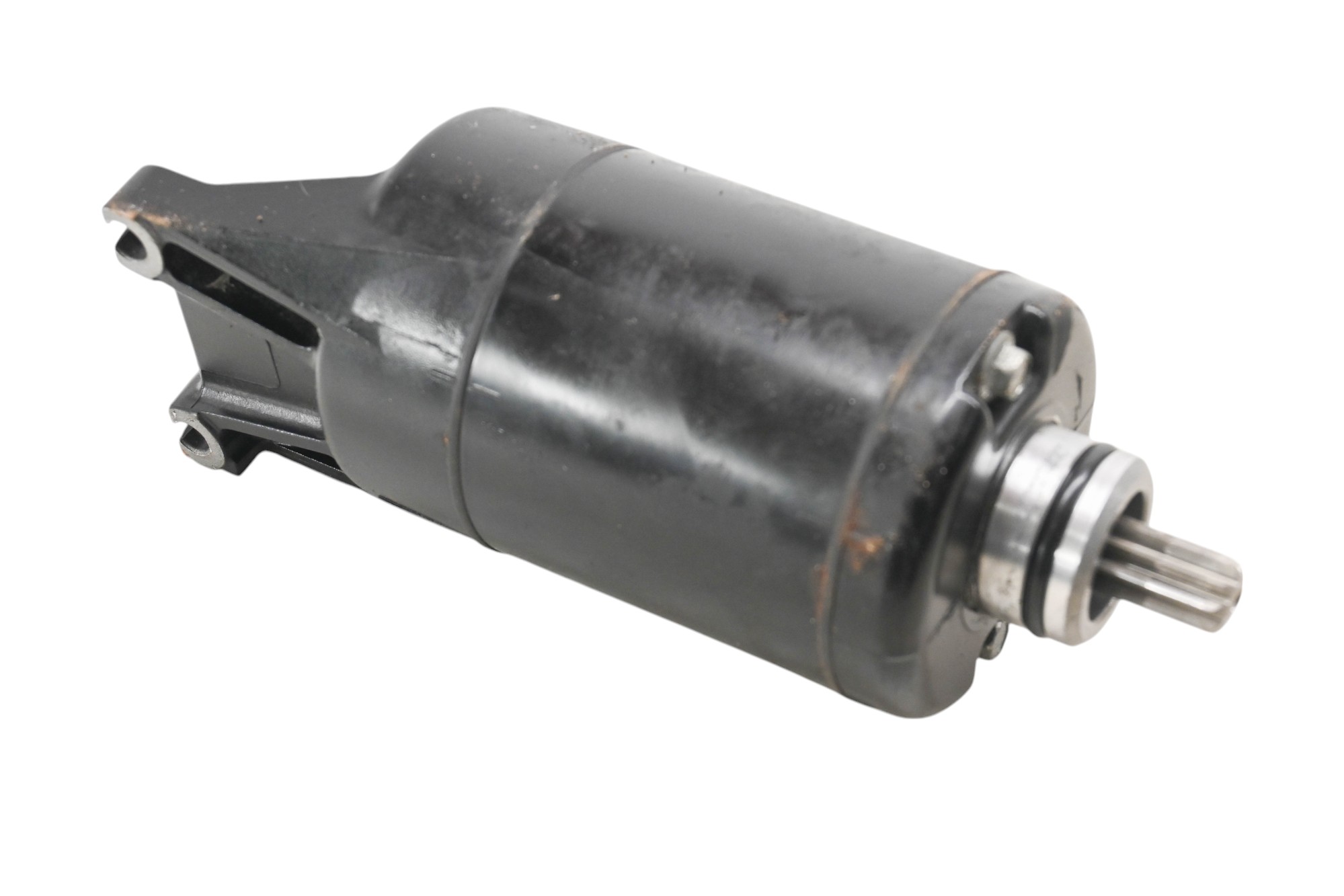 09 Kawasaki Versys 650 Starter Motor LE650A